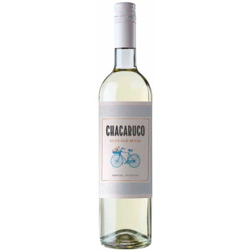 Vino blanco dulce chenin Chacabuco 750 cc