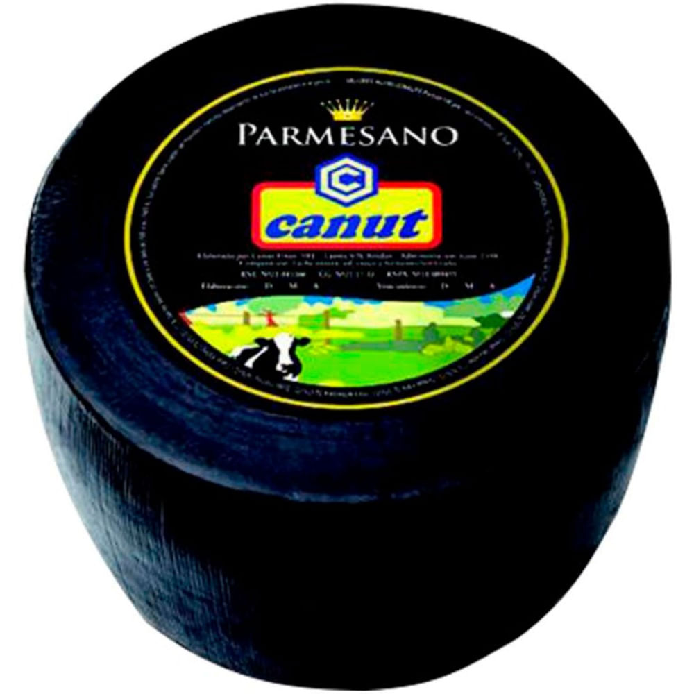 Queso parmesano Canut horma x kg.