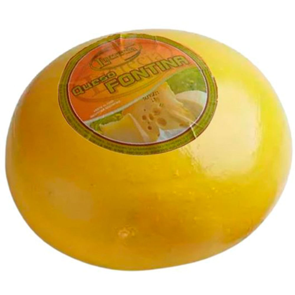 Queso fontina Lucrecia x kg.