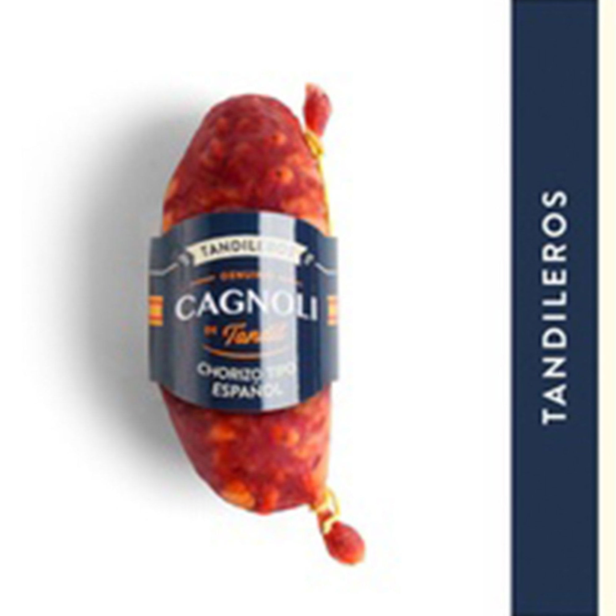 Chorizo colorado riojano Cagnoli x kg