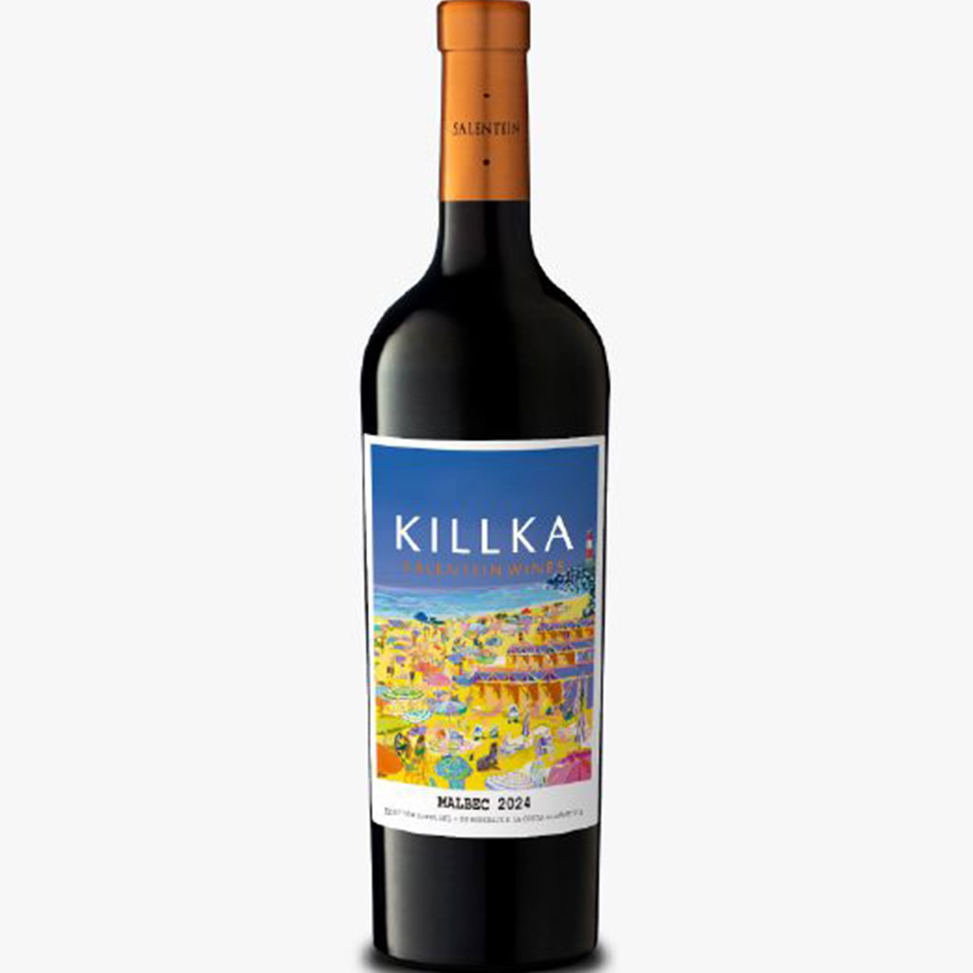 Vino tinto Malbec Killka 750 ml