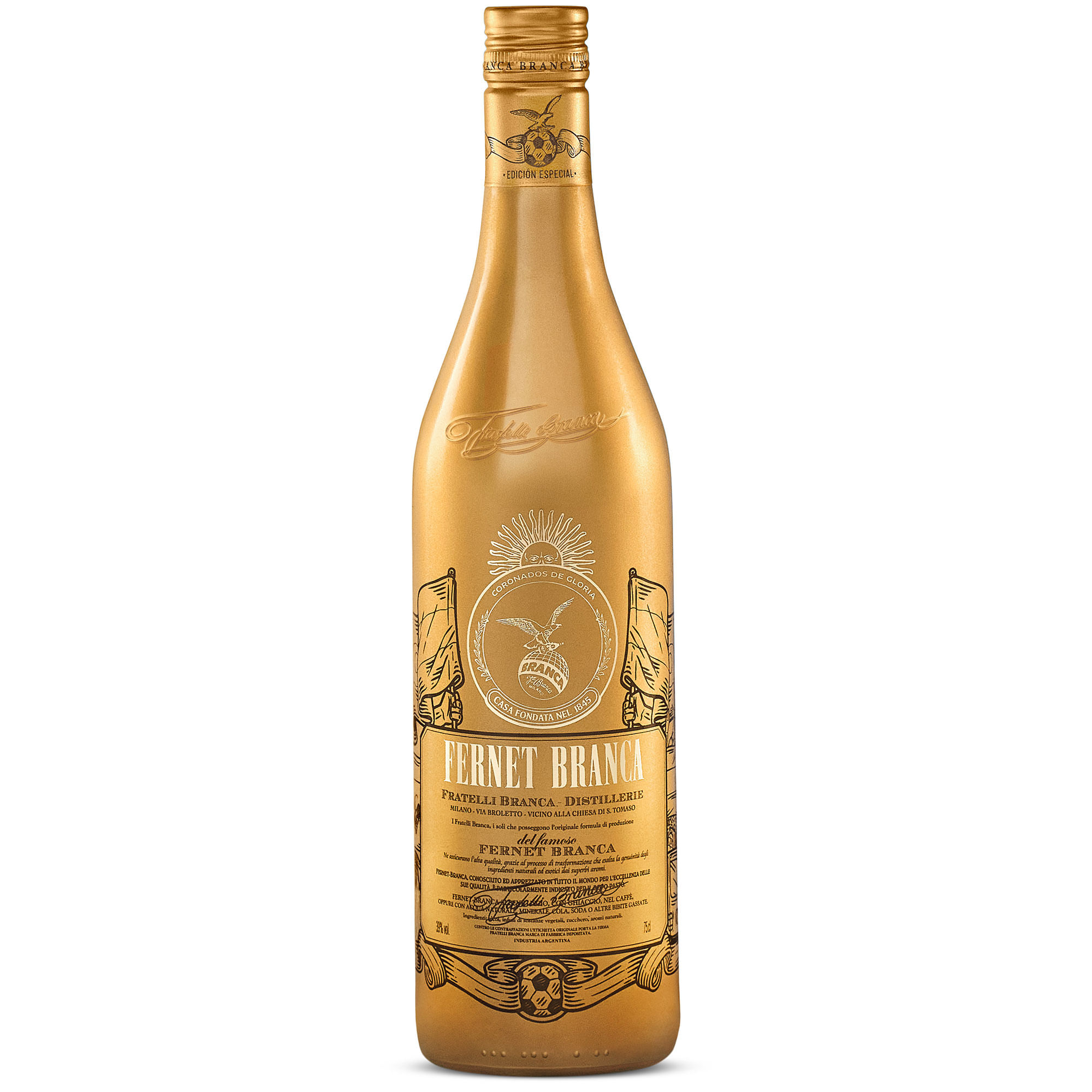 Fernet Branca Mundial 2026 750 ml