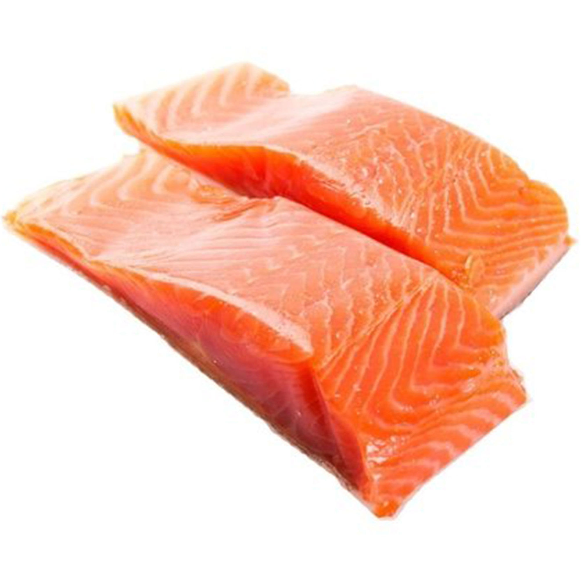 Filet de salmón rosado premium Mercado del Mar x kg.