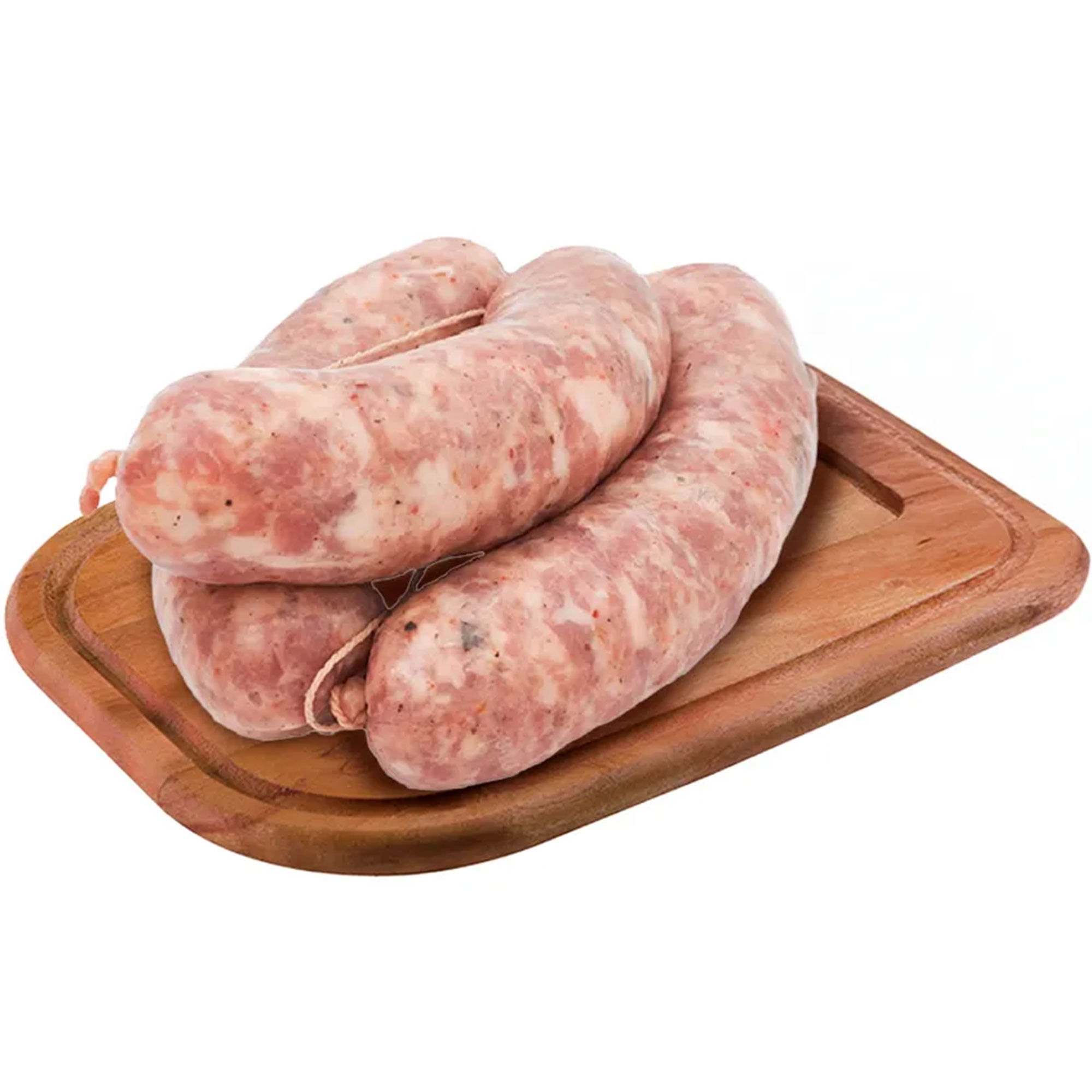 Chorizo puro de cerdo 440 grs