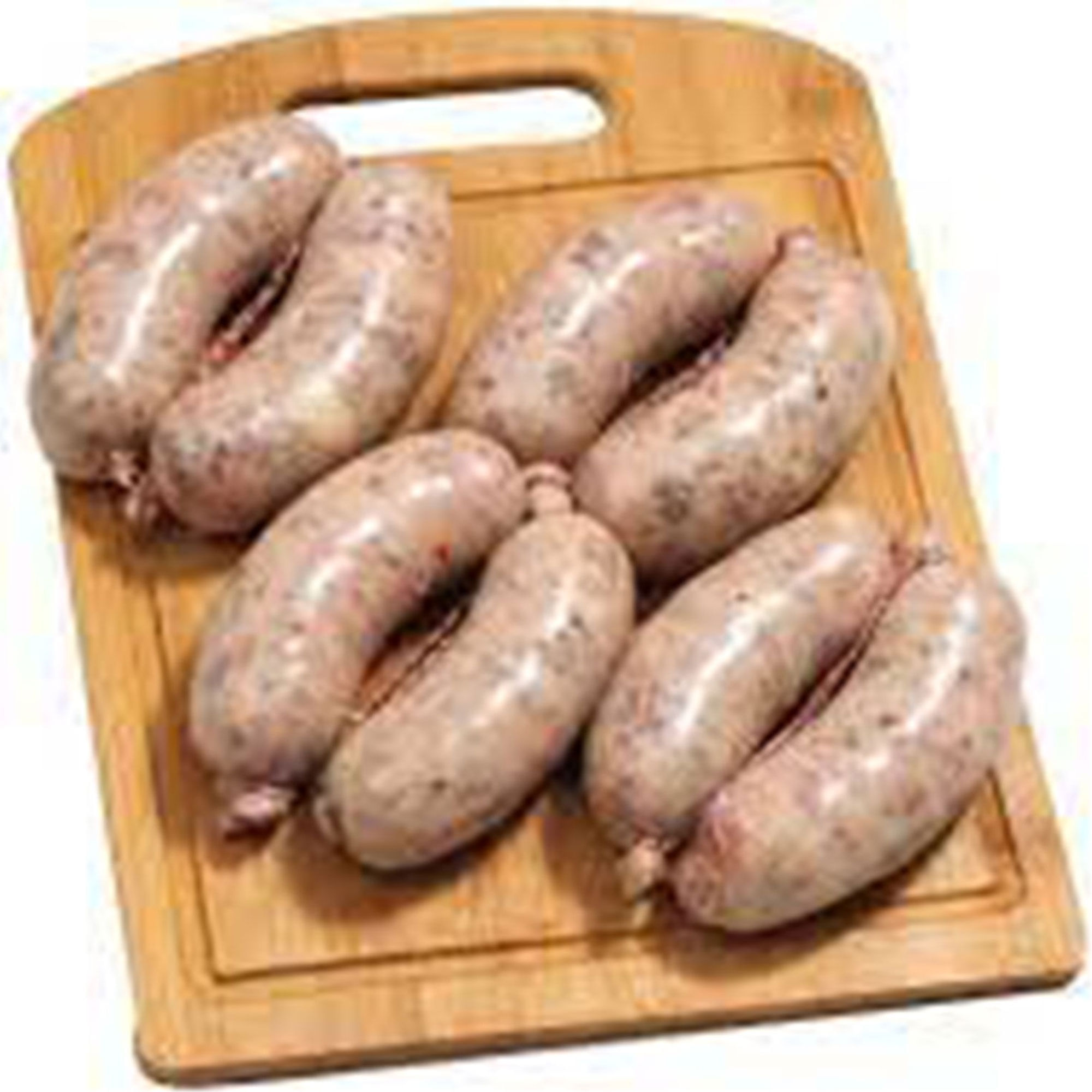 Chorizo super termoprocesado 400 g.