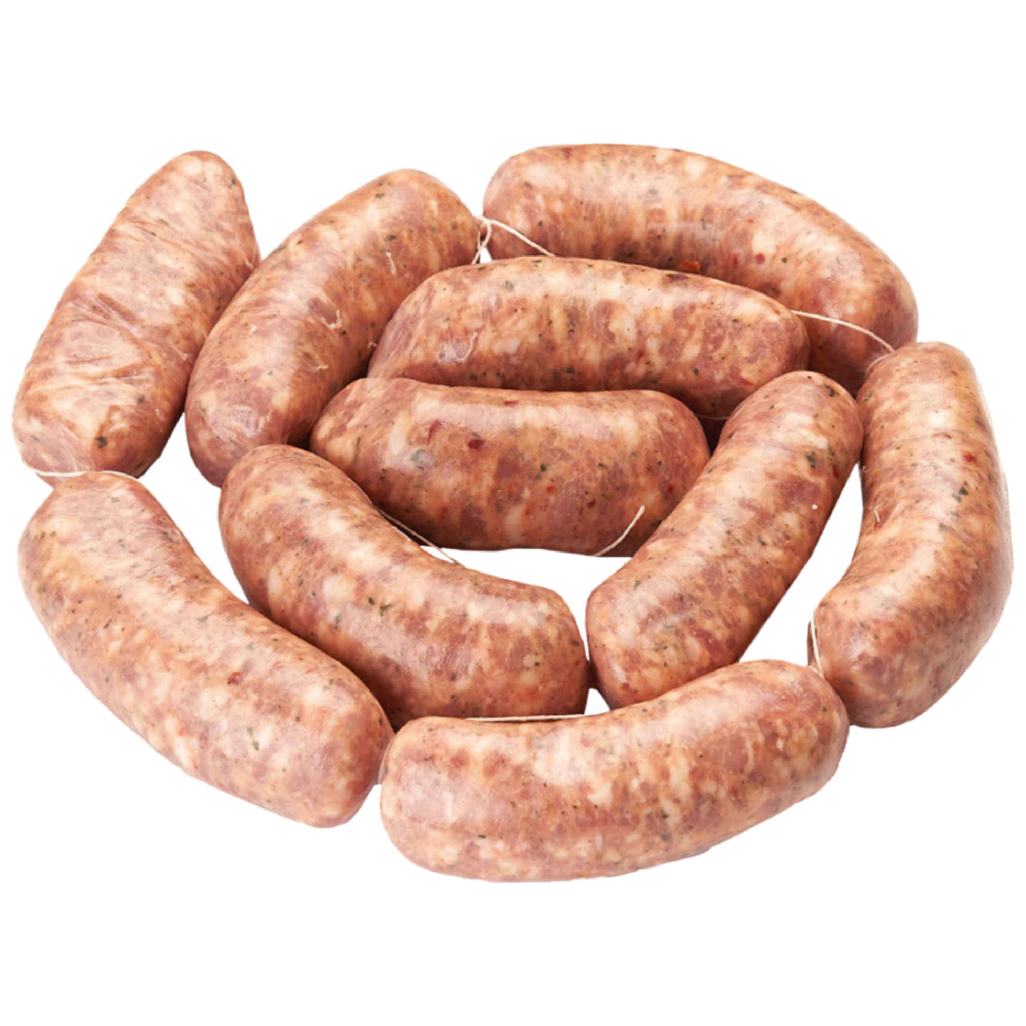 Chorizo criollo fresco x kg