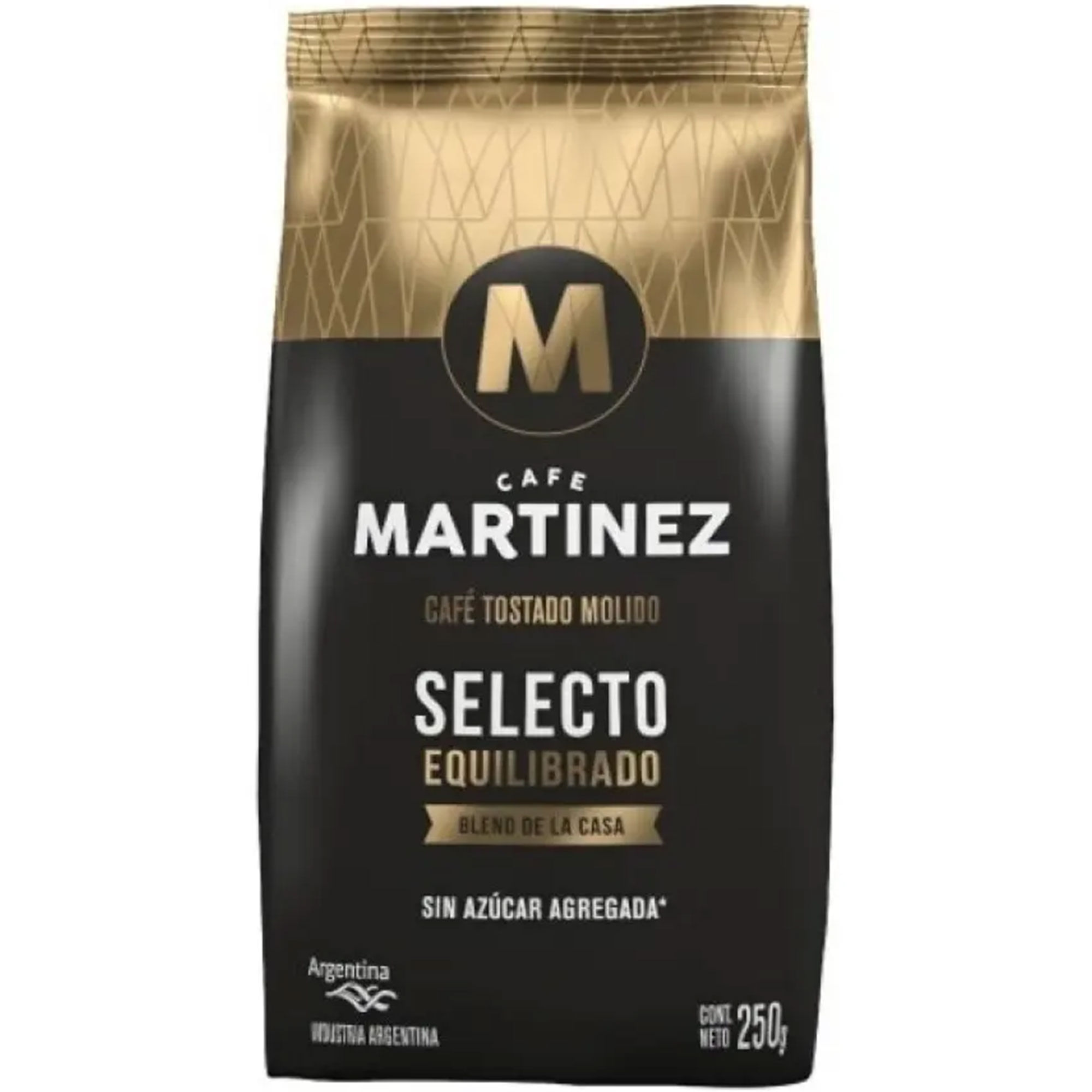Café molido Café Martinez Blend Selecto 250 grs