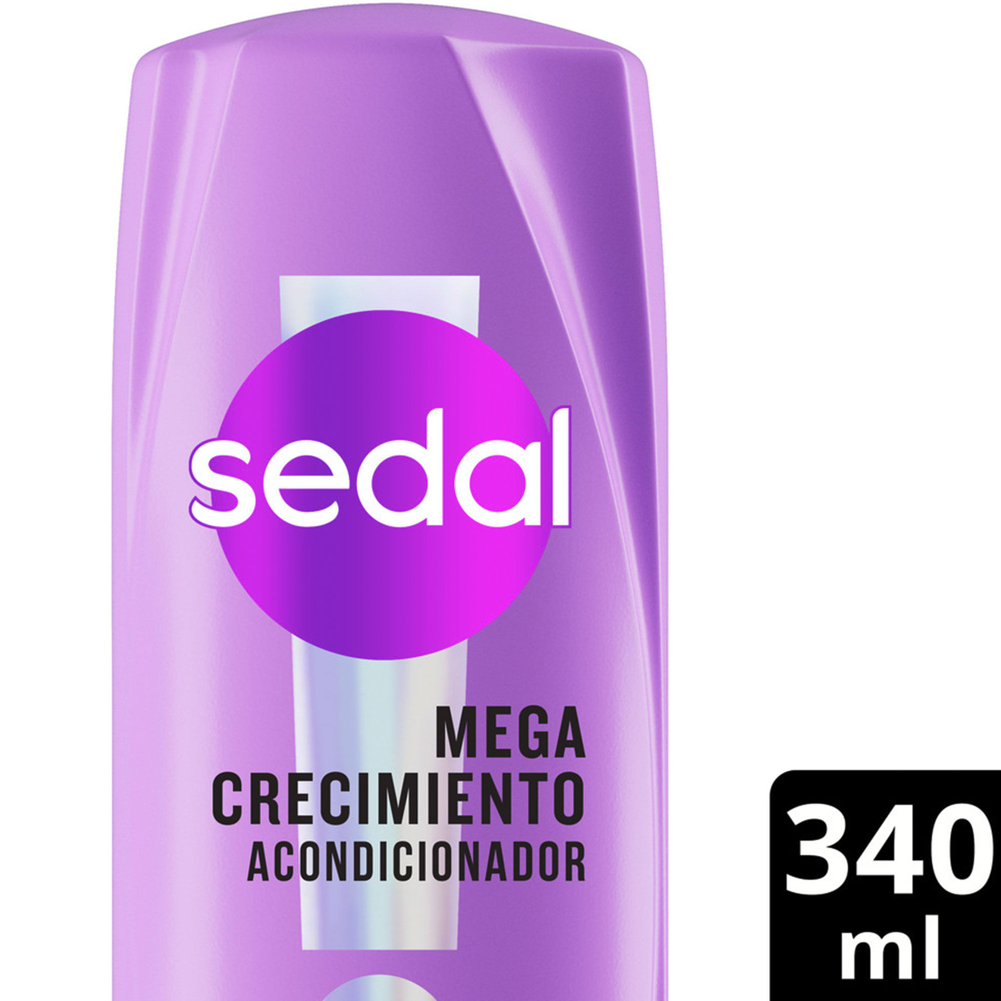 Acondicionador Sedal Mega Crecimiento 340 ml