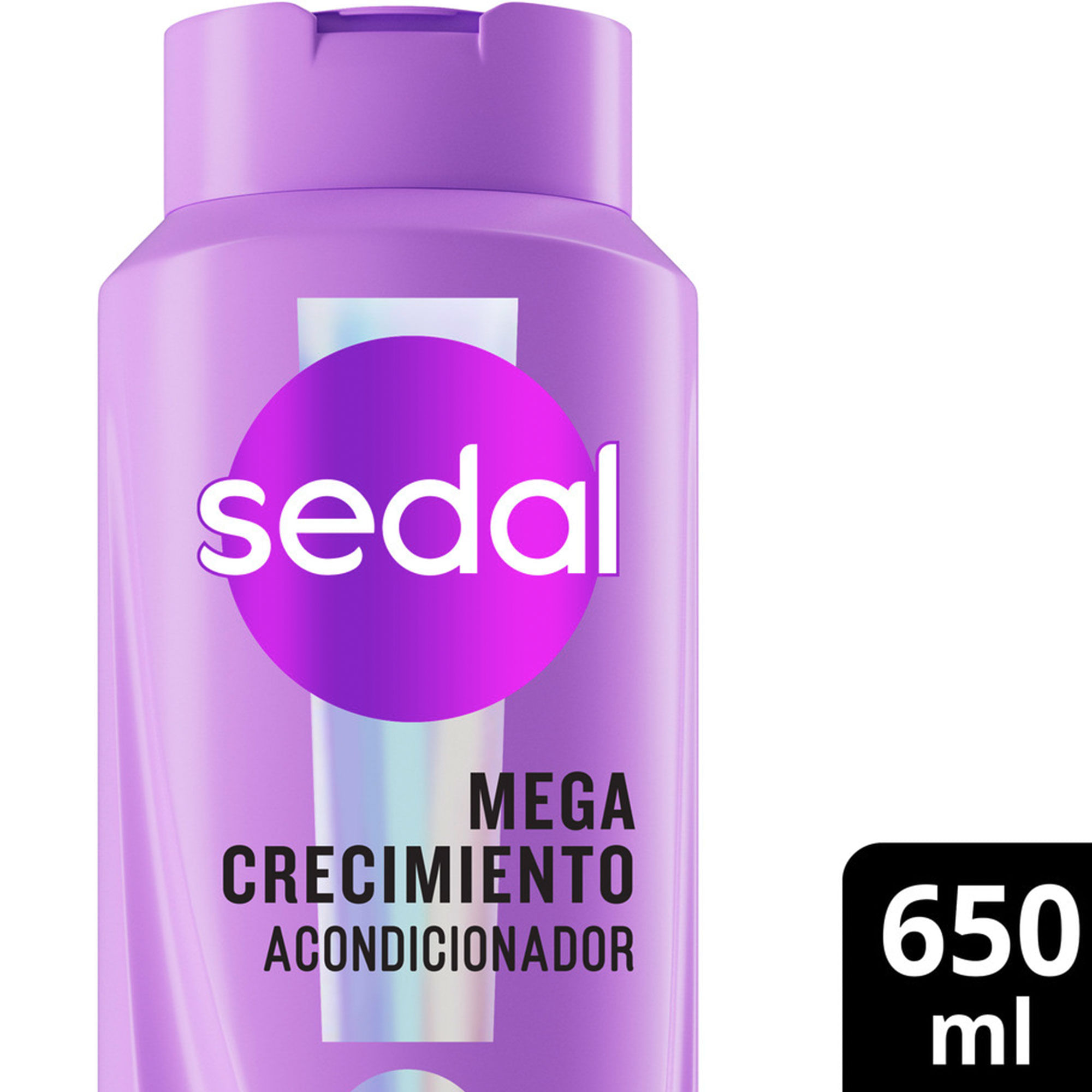 Acondicionador Sedal Mega Crecimiento 650 ml
