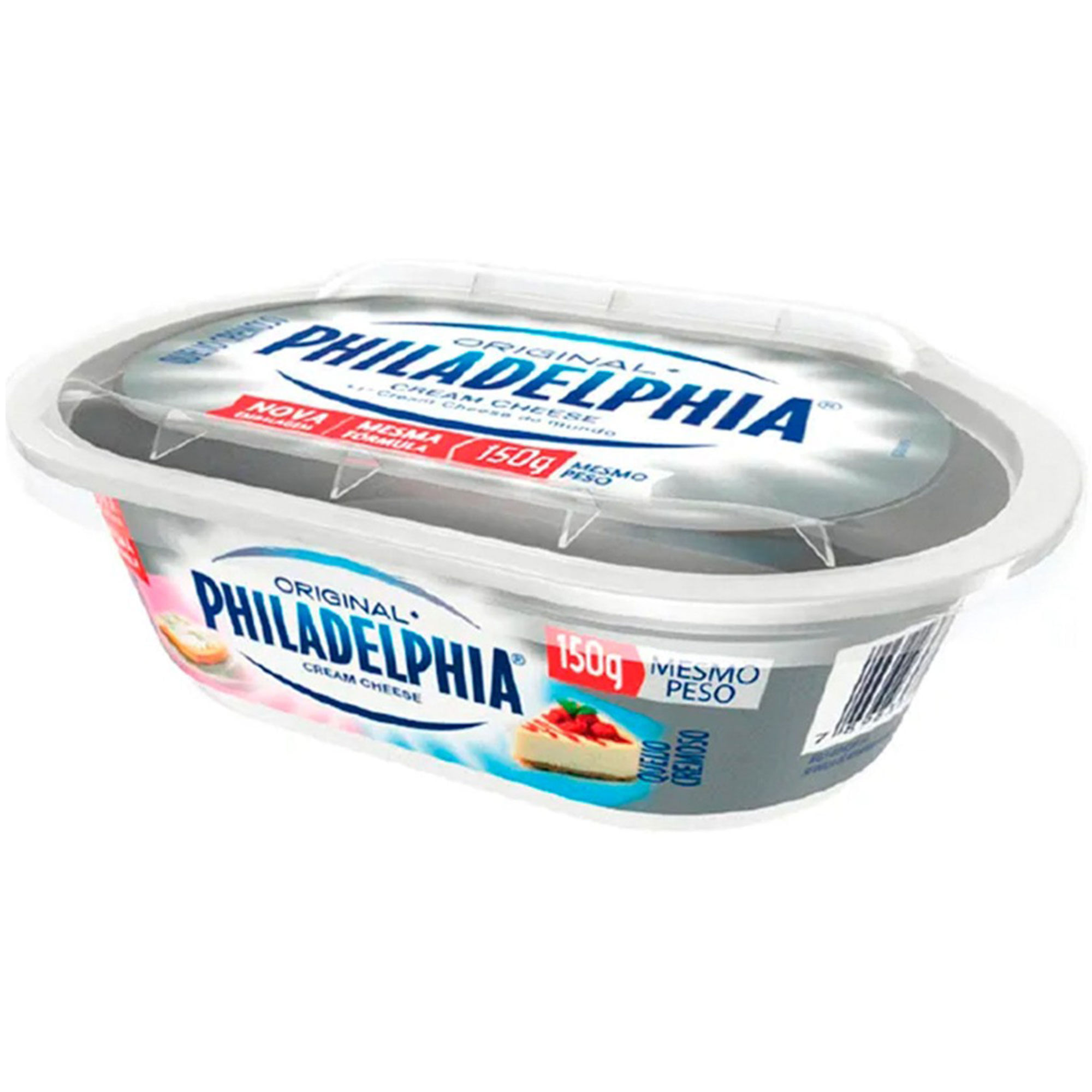 Queso fundido Philadelphia original 150 g.