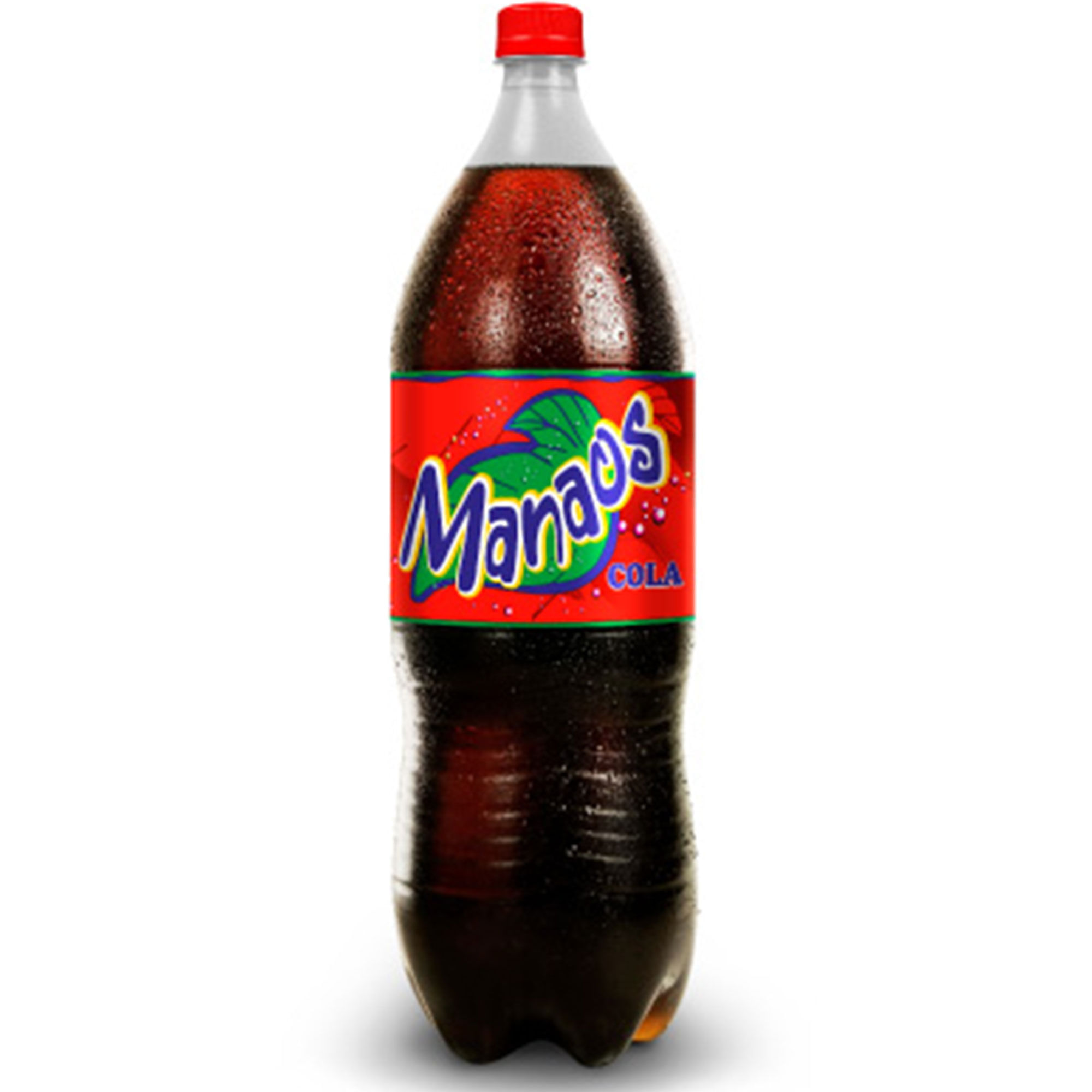 Gaseosa cola Manaos 2,25 lts