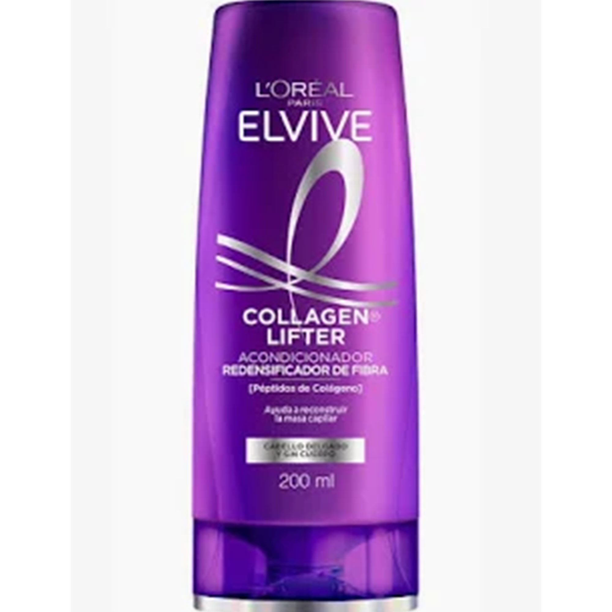 Acondicionador Elvive Colageno Lifter 200 ml