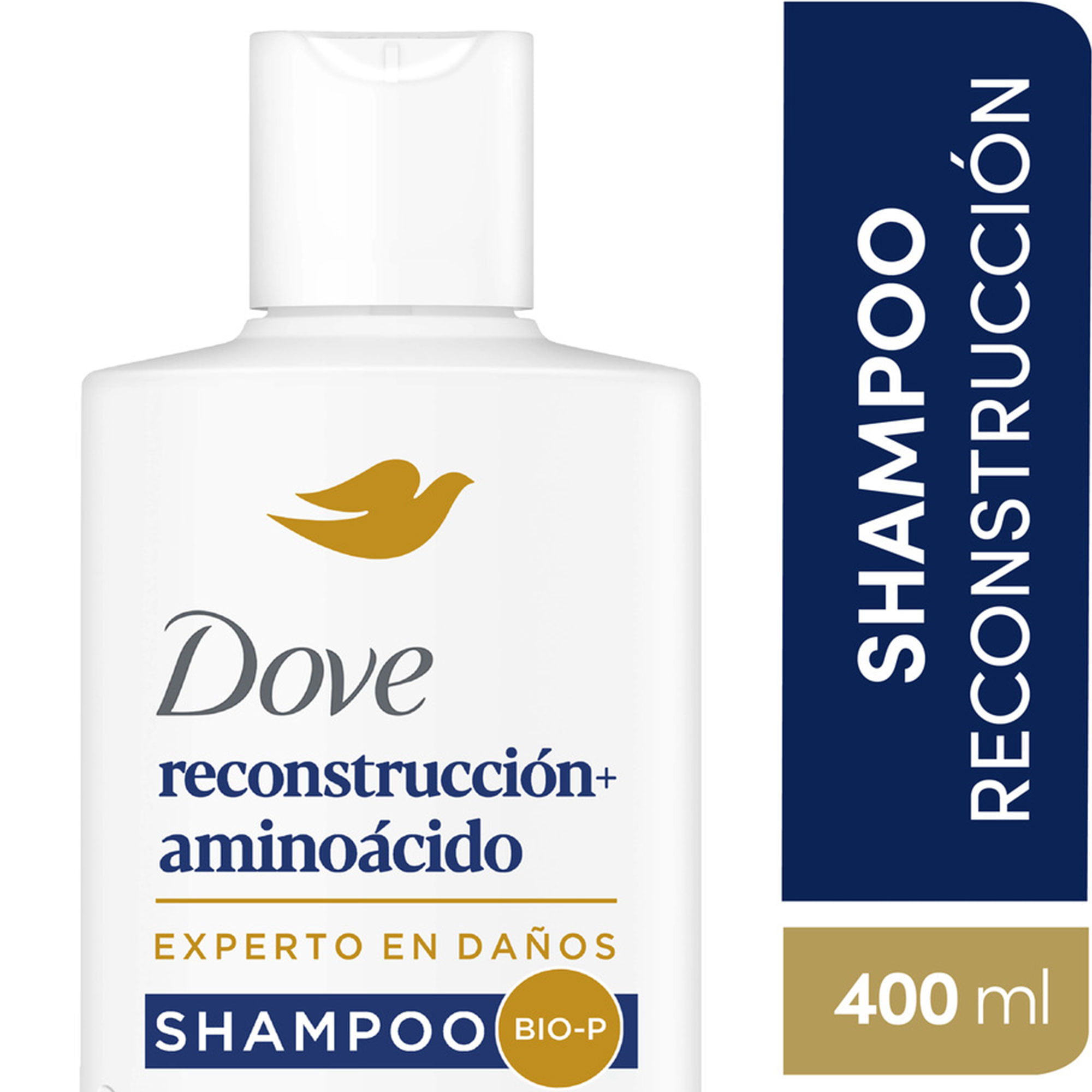 Shampoo Dove Reconstrucción + Aminoácido 400 ml
