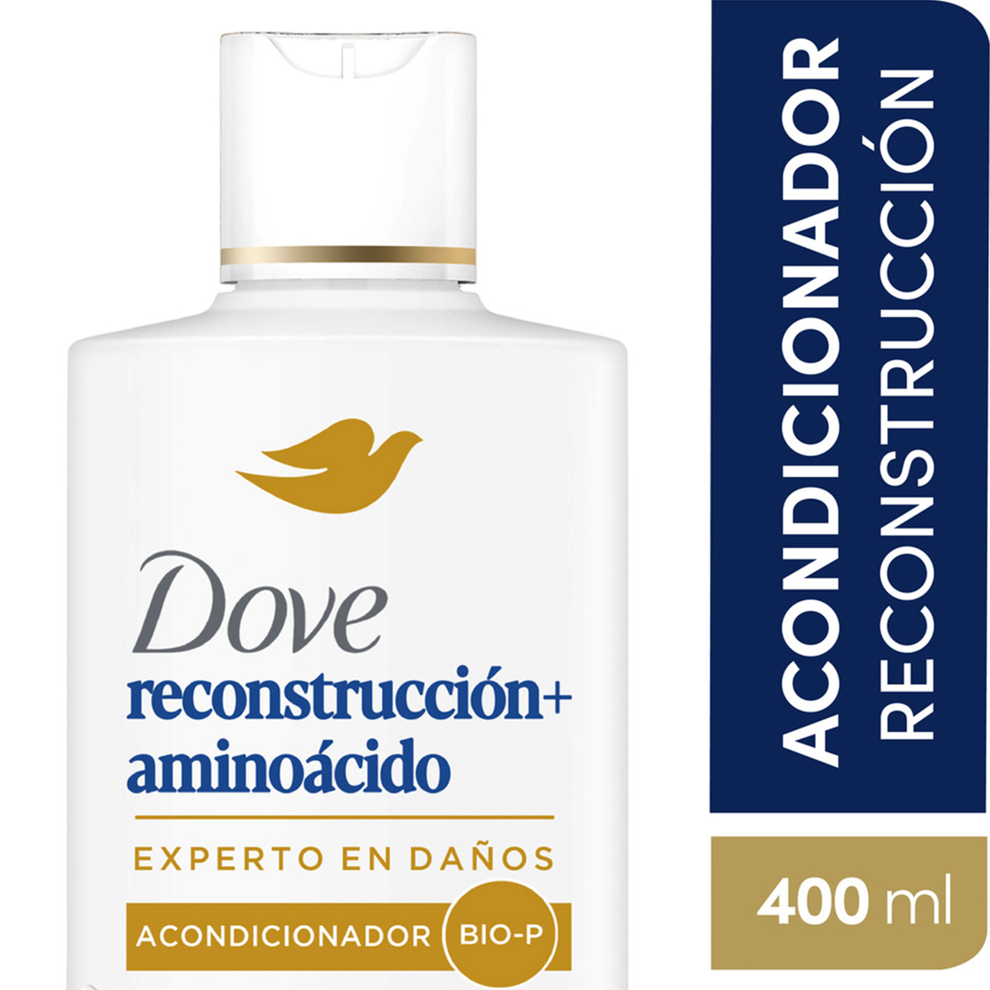 Acondicionador Dove Reconstrucción + Aminoácido 400 ml