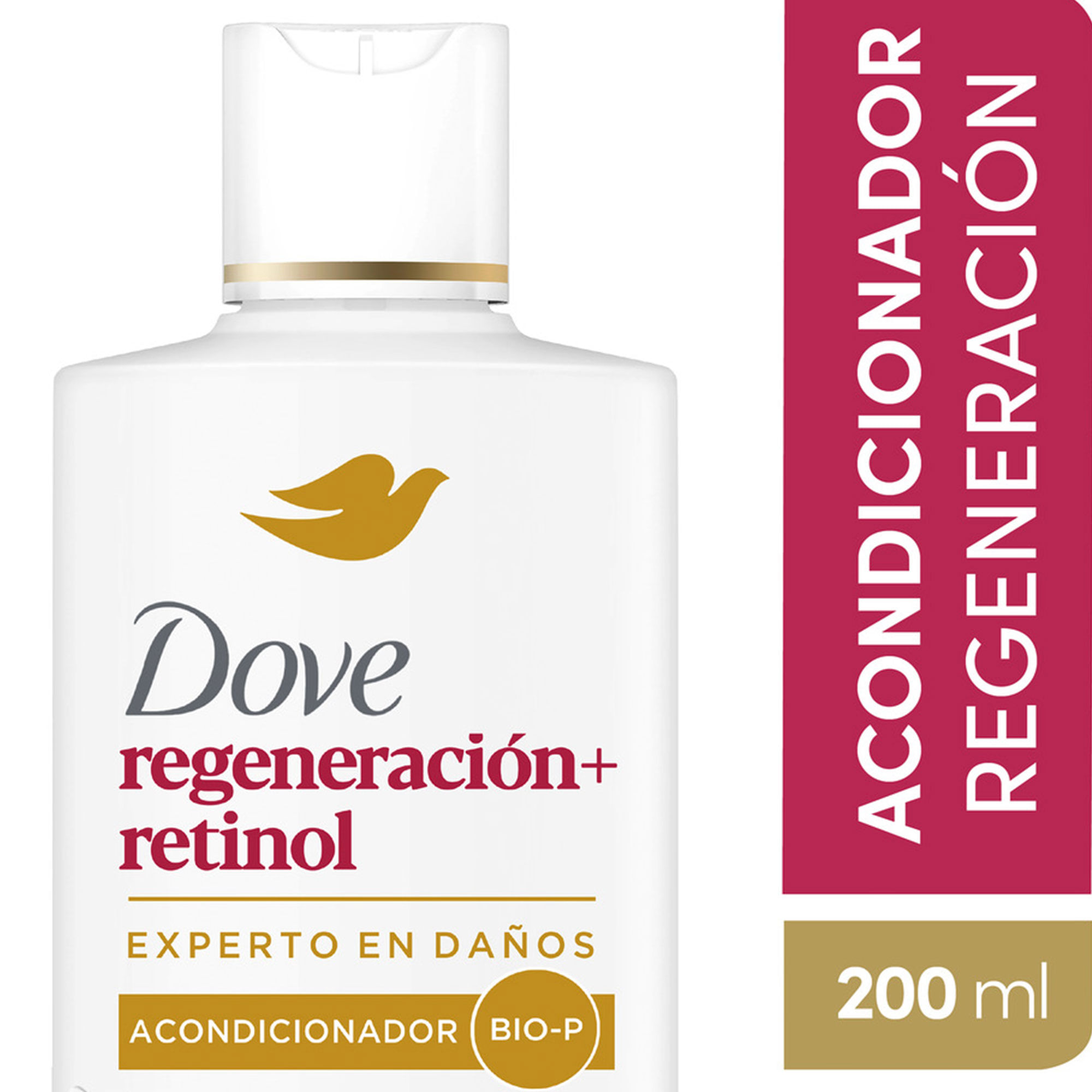 Acondicionador Dove Regeneración + Retinol 200 ml