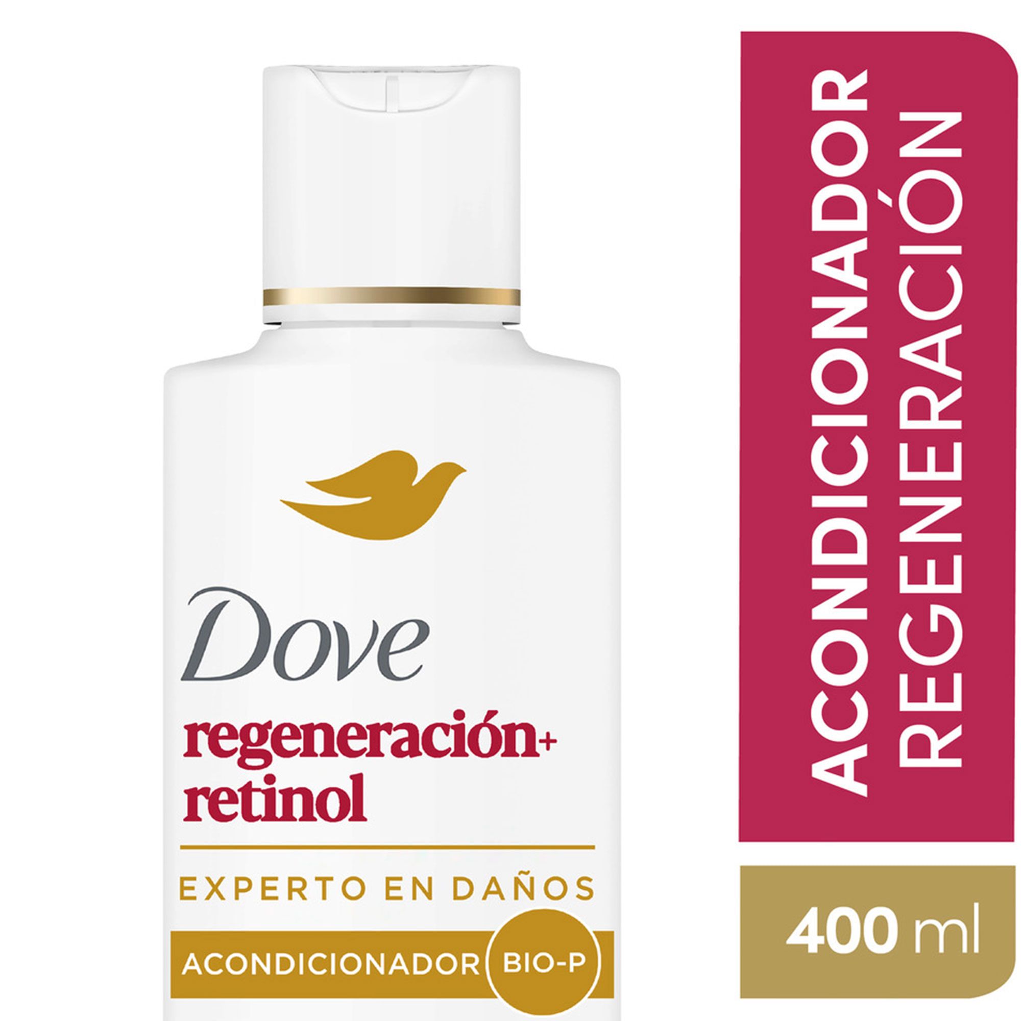 Acondicionador Dove Regeneración + Retinol 400 ml