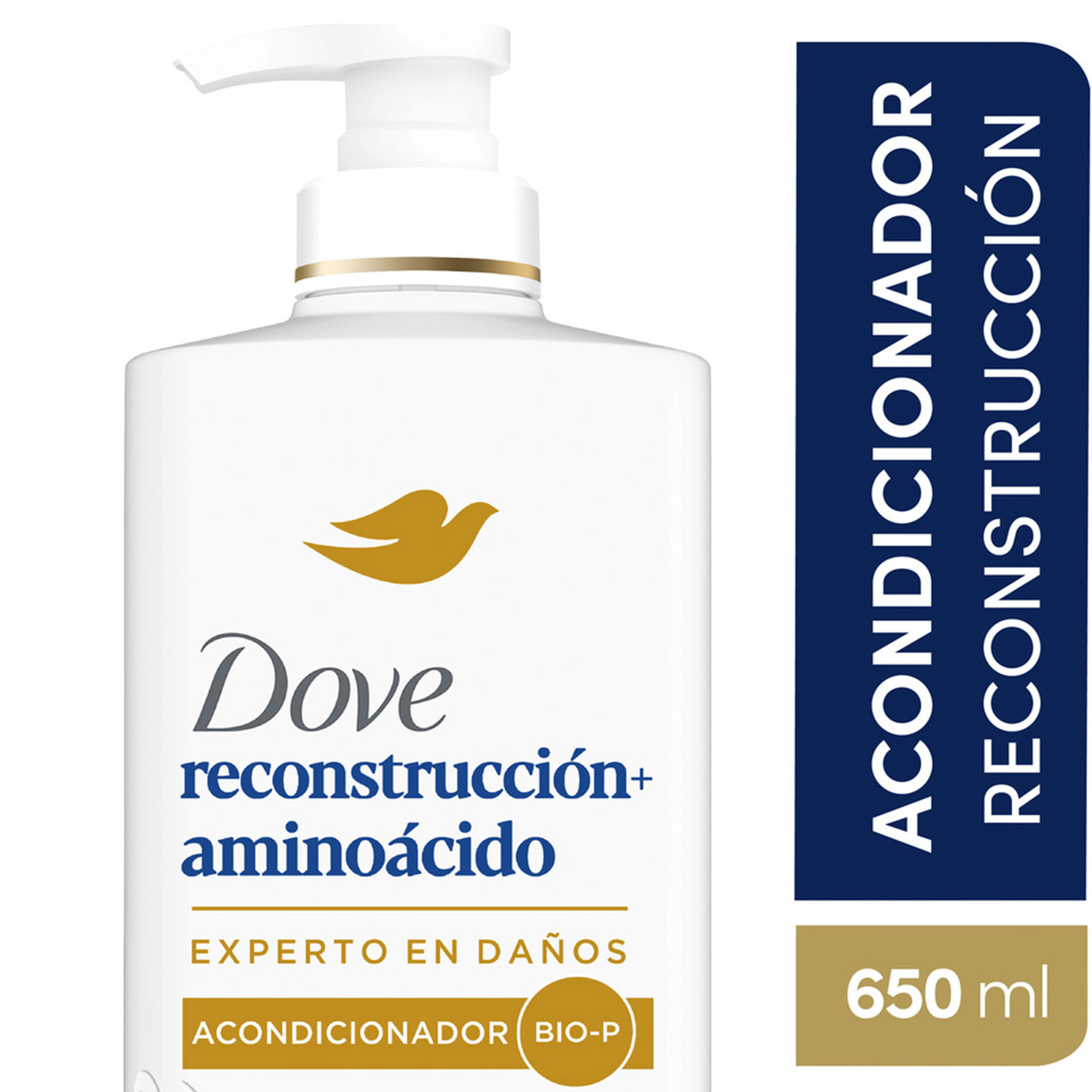 Acondicionador Dove Reconstrucción + Aminoácido 650 ml