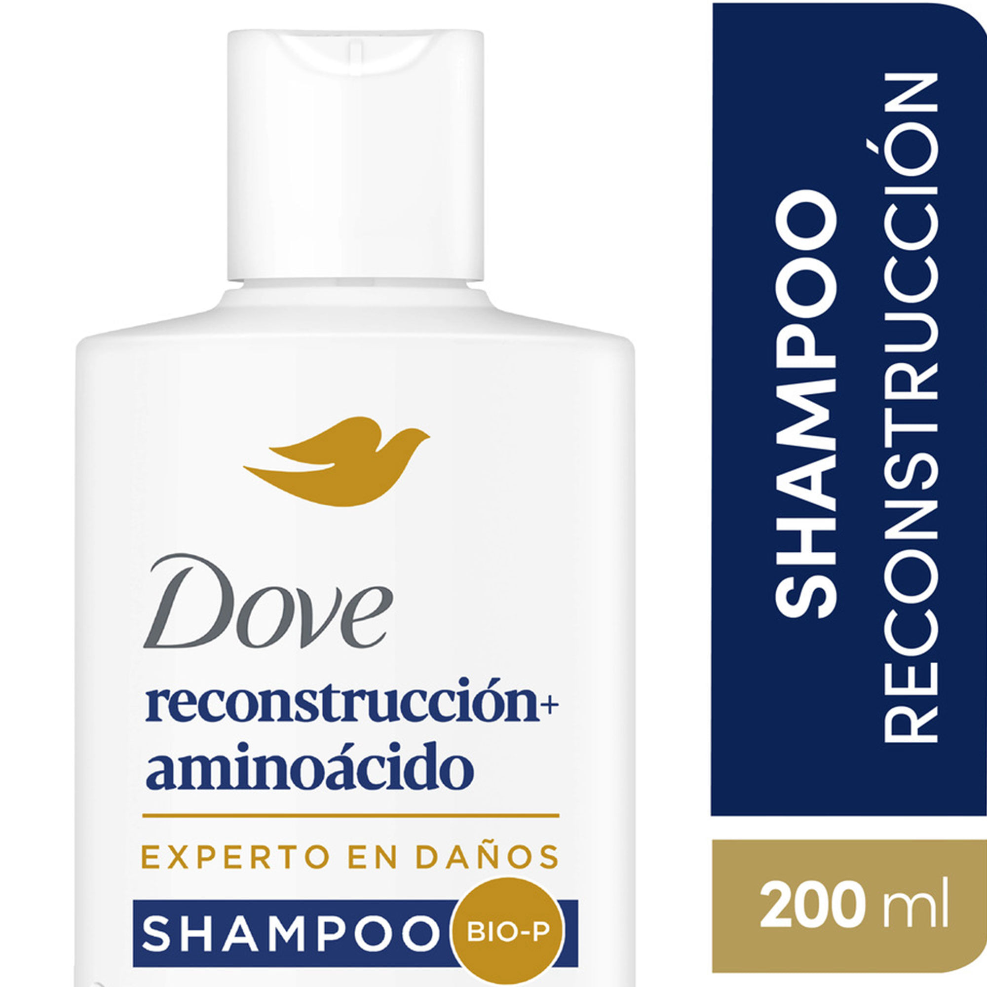 Shampoo Dove Reconstrucción + Aminoácido 200 ml