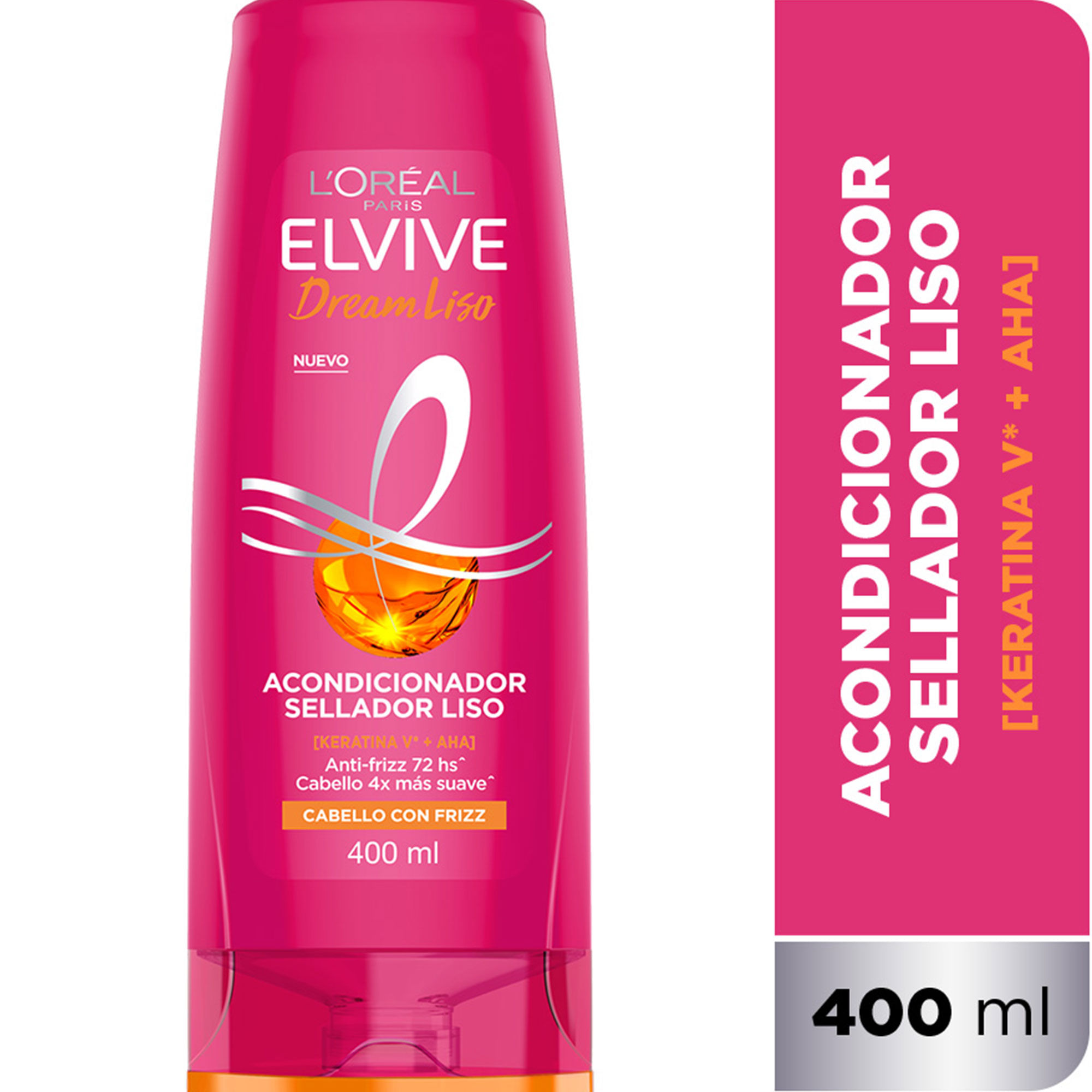 Acondicionador Elvive Dream Liso 400 ml