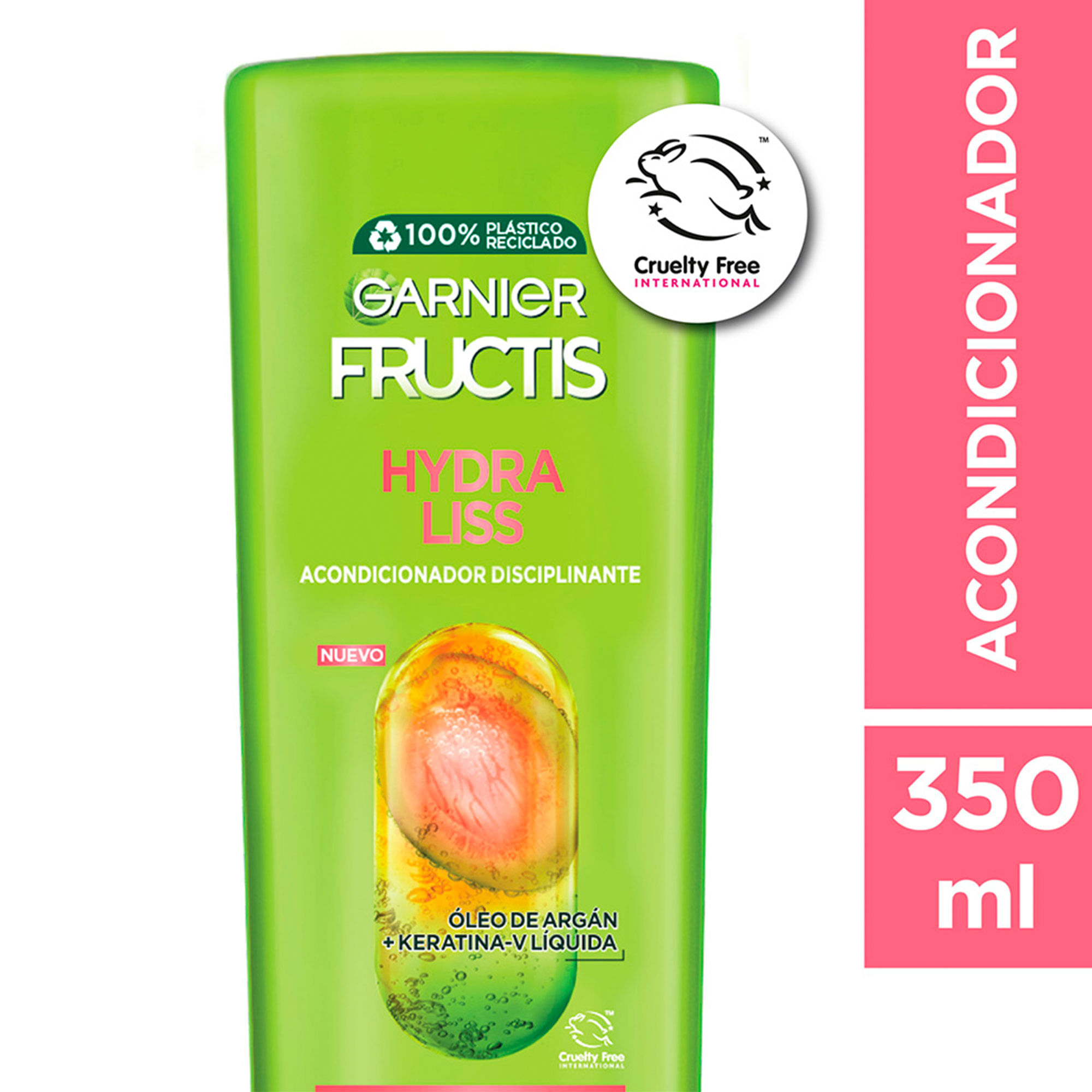 Acondicionador Fructis Hydraliss 350 ml
