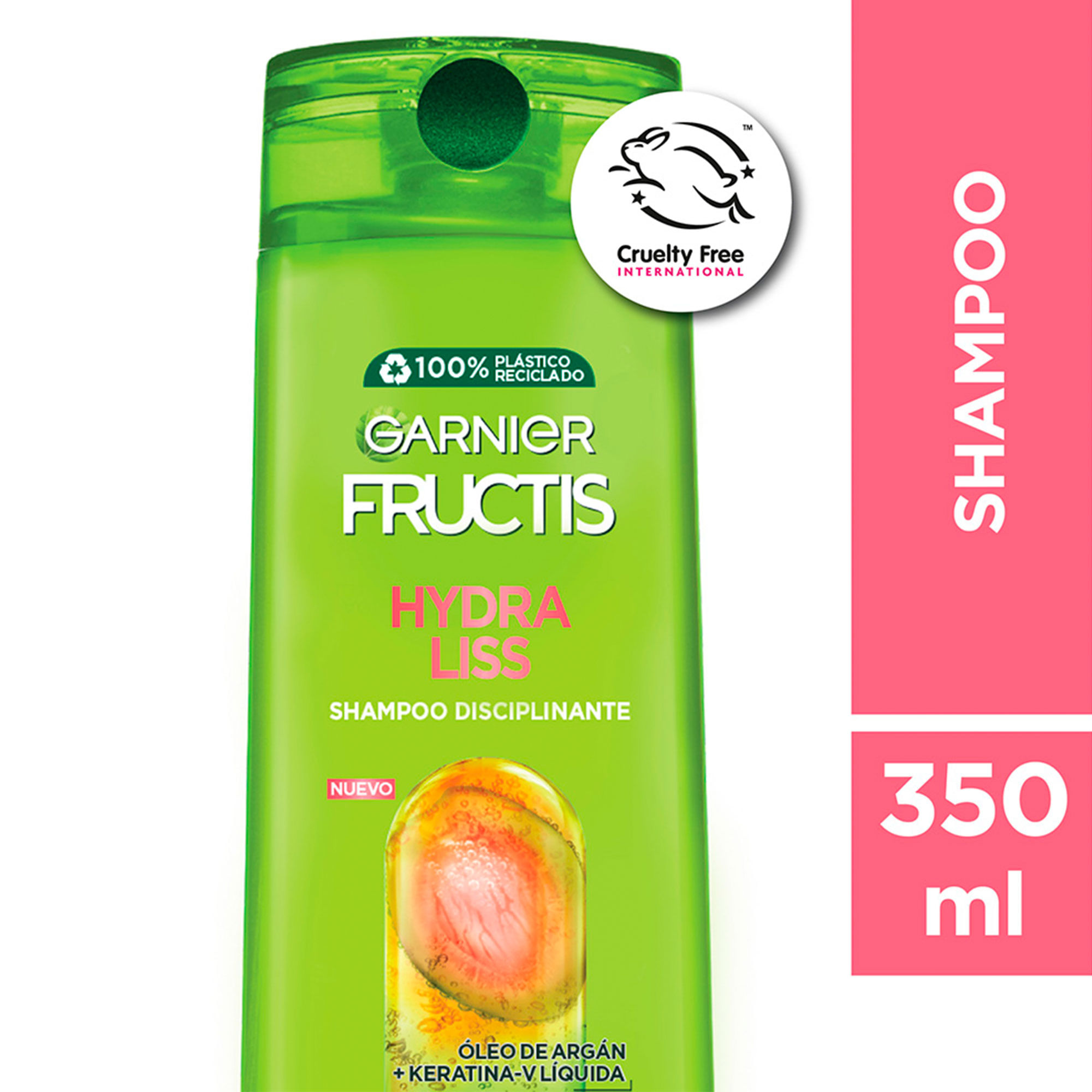 Shampoo Fructis Hydraliss 350 ml