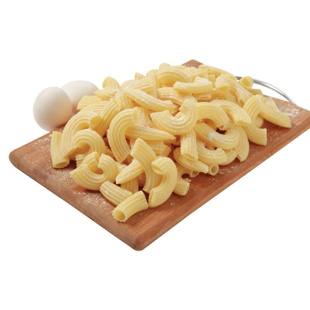 Fideos mostacholes al huevo 500 g.