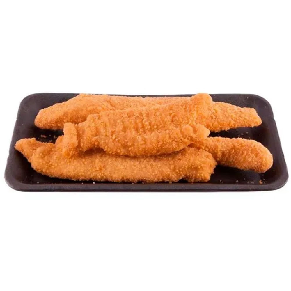 Filet de merluza rebozado 800 g.