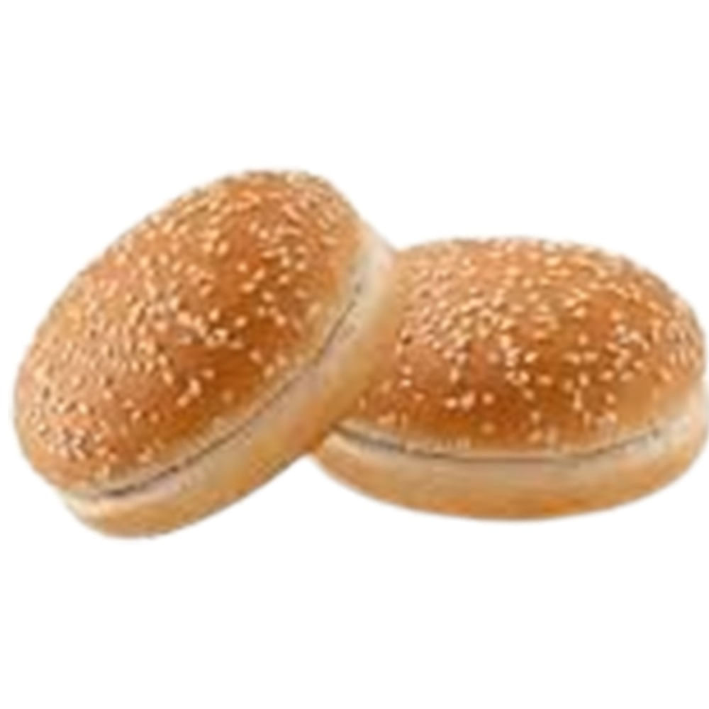 Pan para hamburguesas x2 150 grs