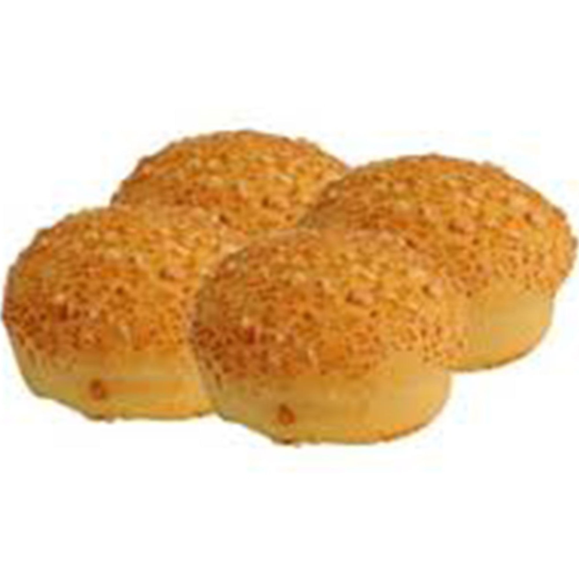 Pan para hamburguesa de queso 320 grs