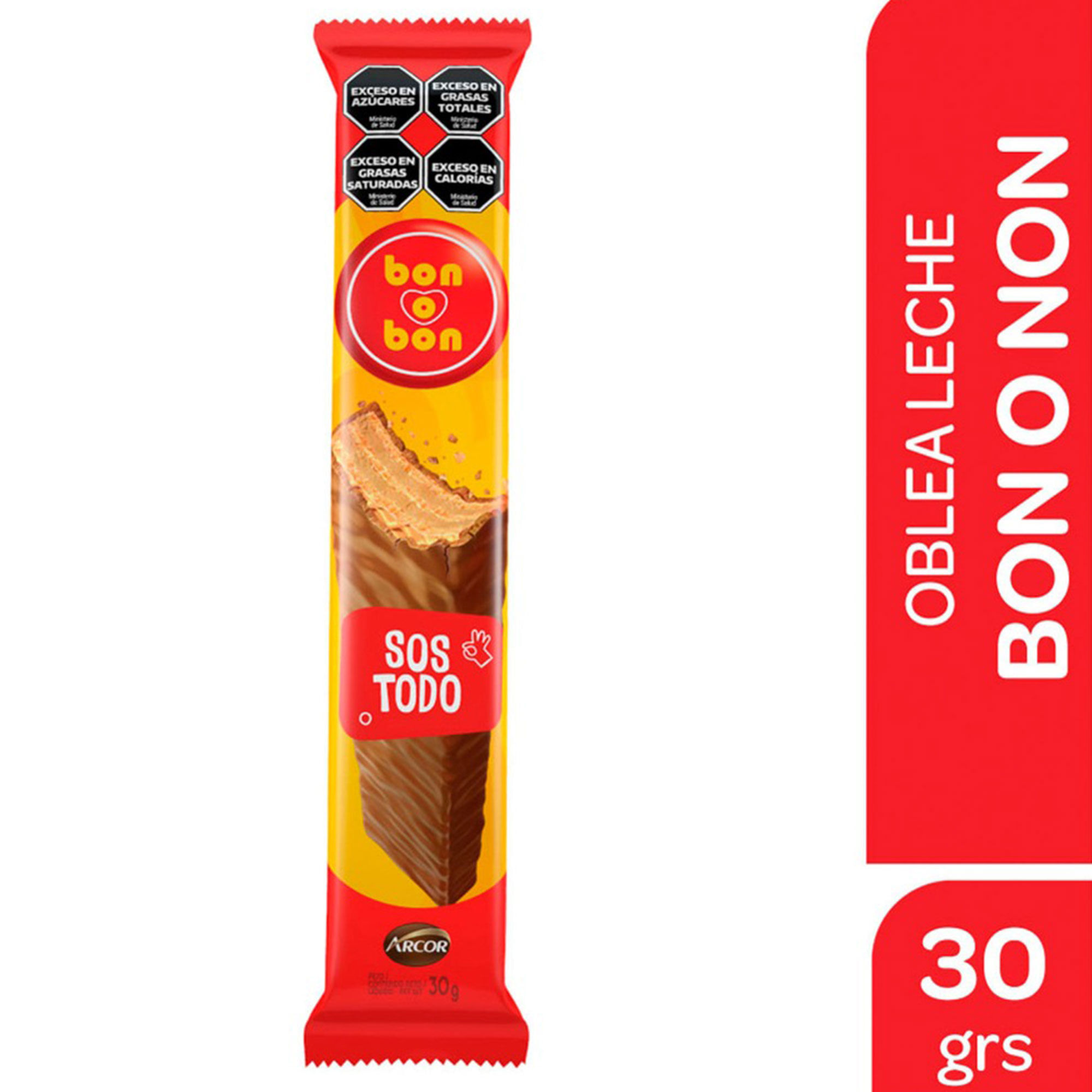 Oblea Bon O Bon 30 g.