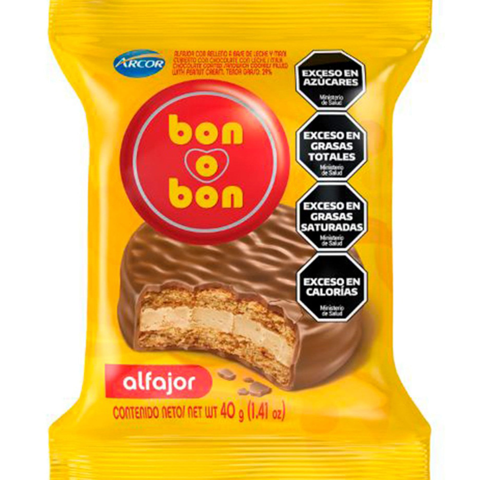 Alfajor Bon O Bon 40 g