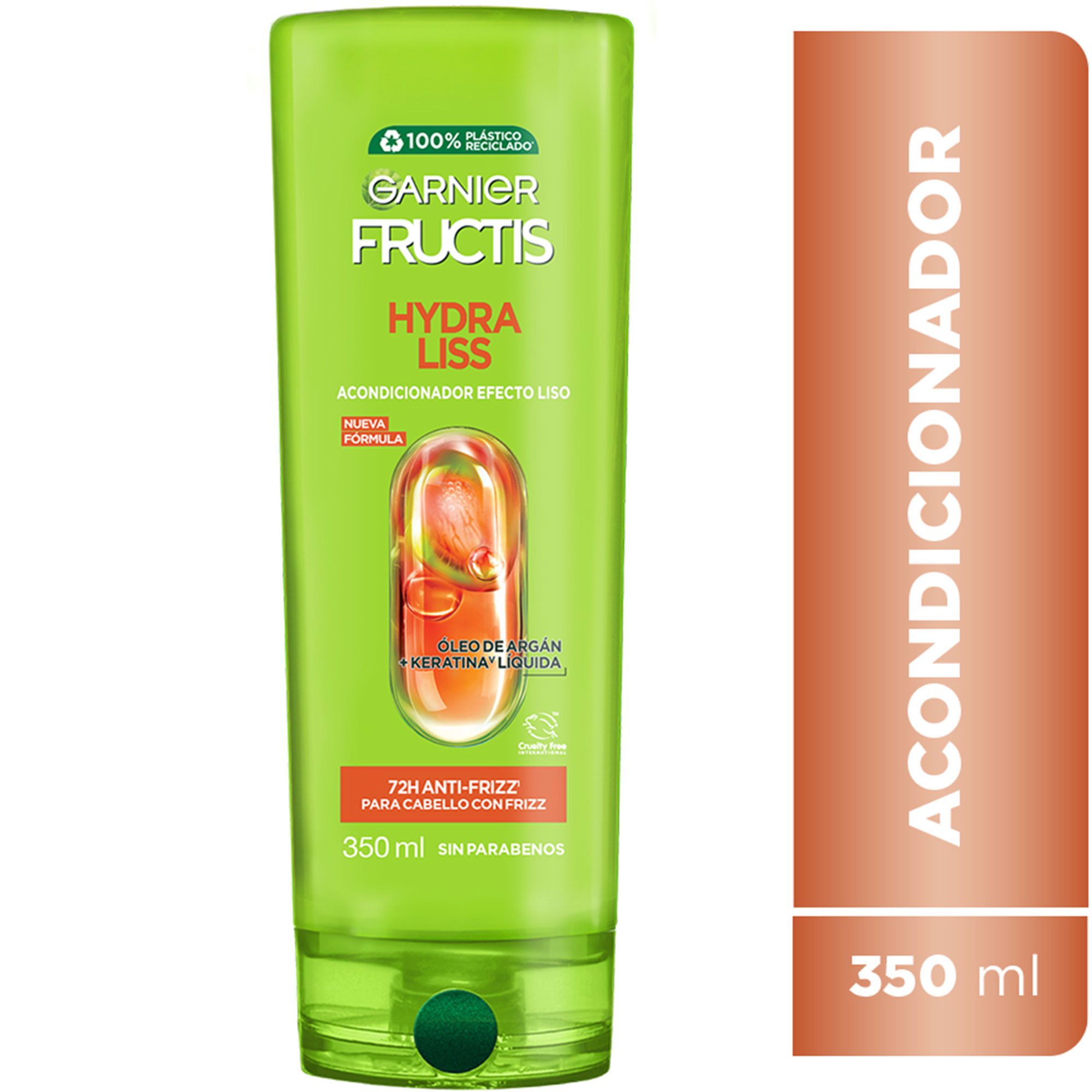 Acondicionador Fructis Hydraliss 350 ml