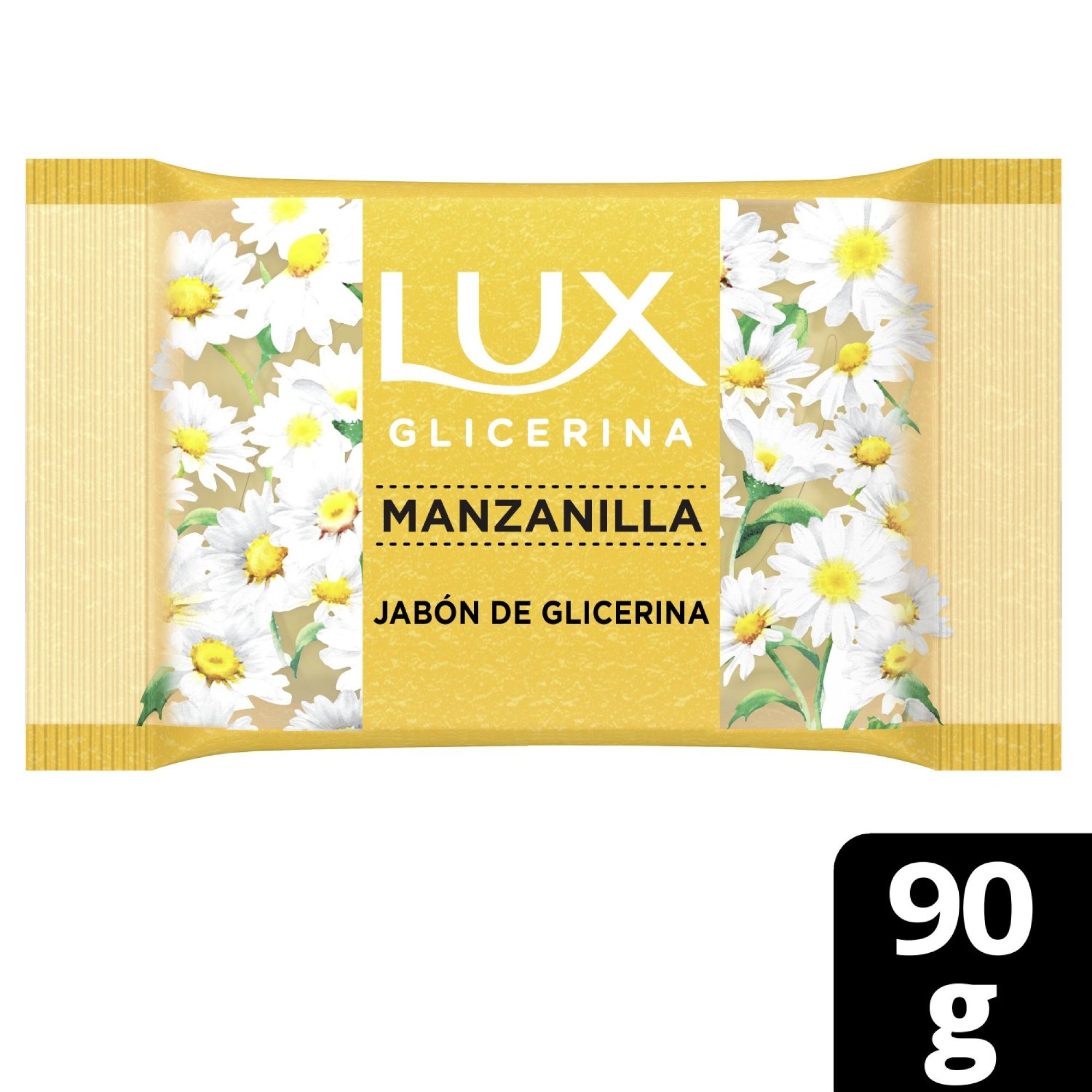 Jabon en Barra Lux Manzanilla 90 grs