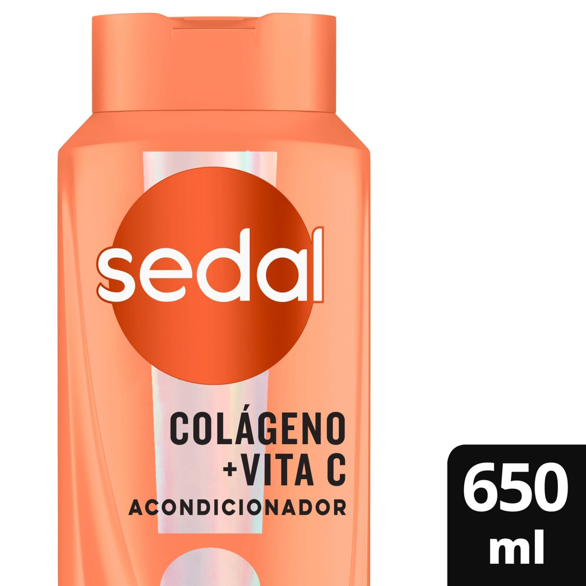 Acondicionador Sedal Colágeno + Vitamina C 650 ml