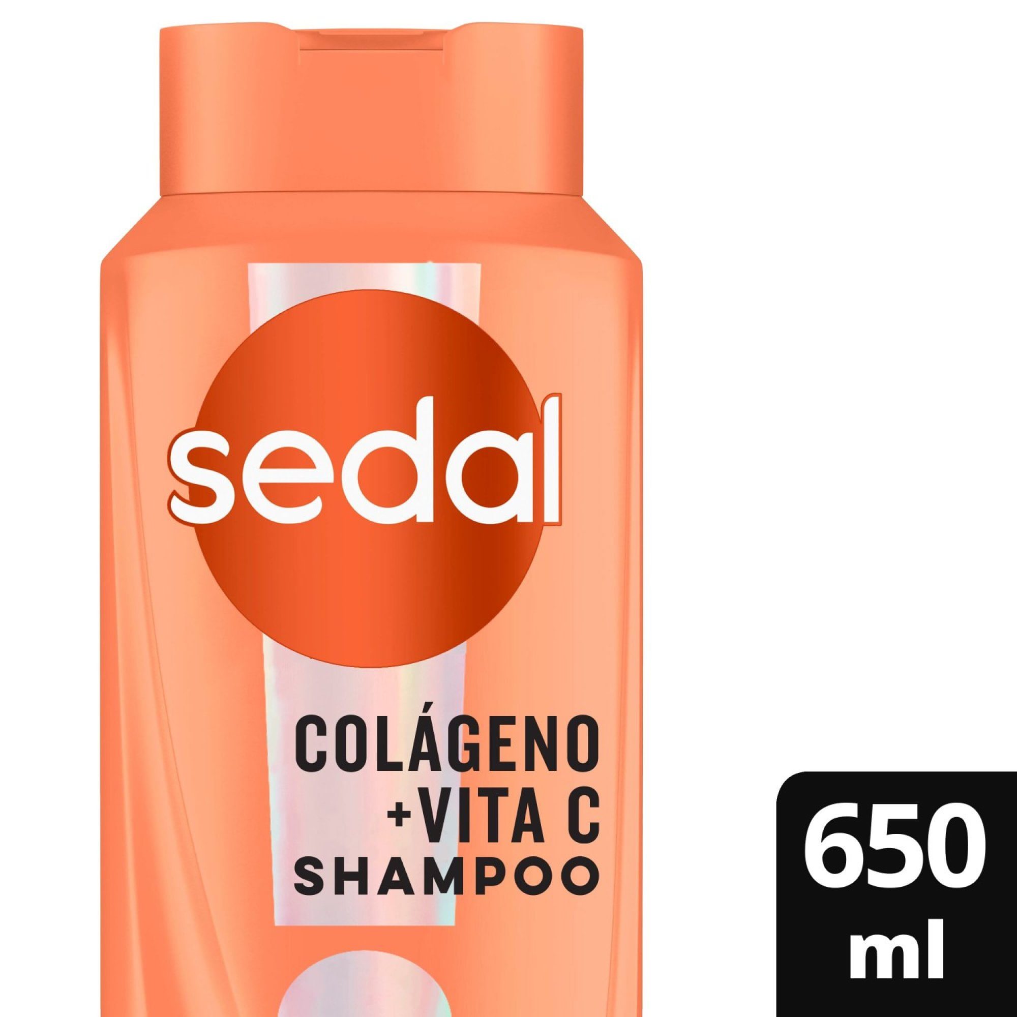 Shampoo Sedal Colágeno + Vitamina C 650 ml