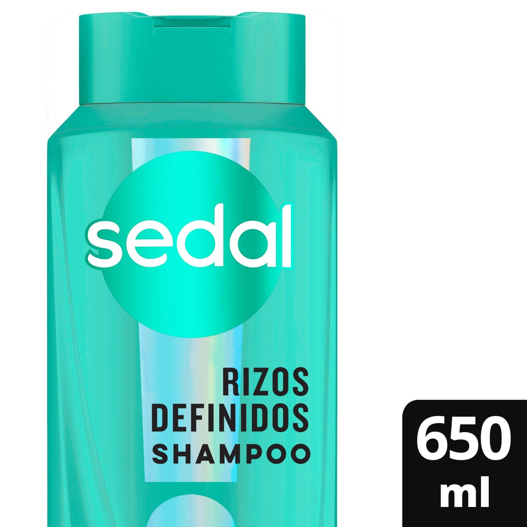 Shampoo Sedal Rizos Definidos 650 ml