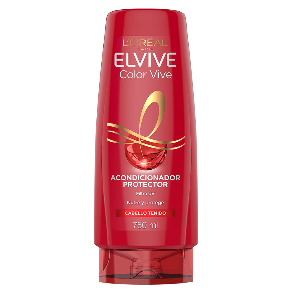 Acondicionador Elvive Colorvive 400 ml