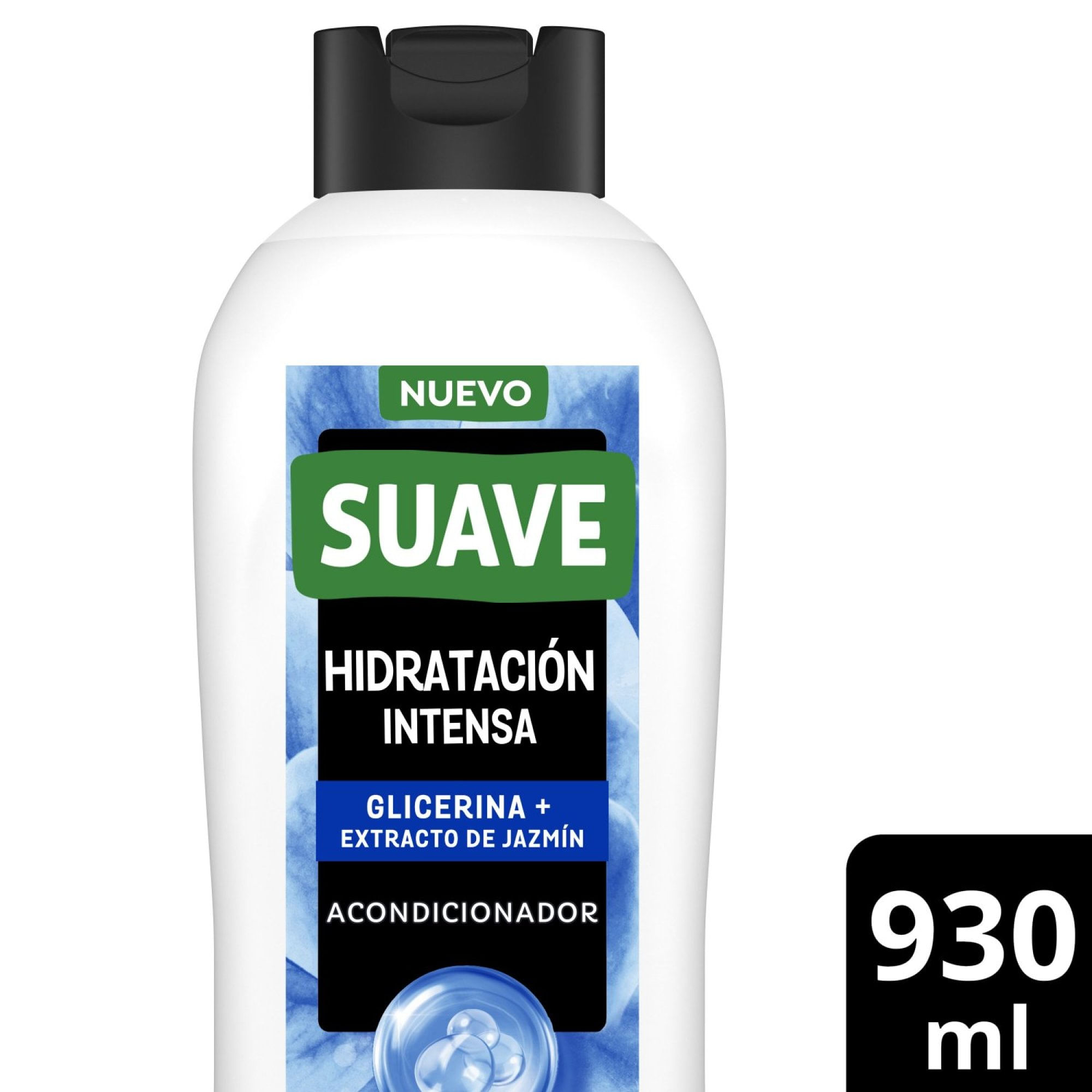 Acondicionador Suave Hidratación Intensa 930 ml