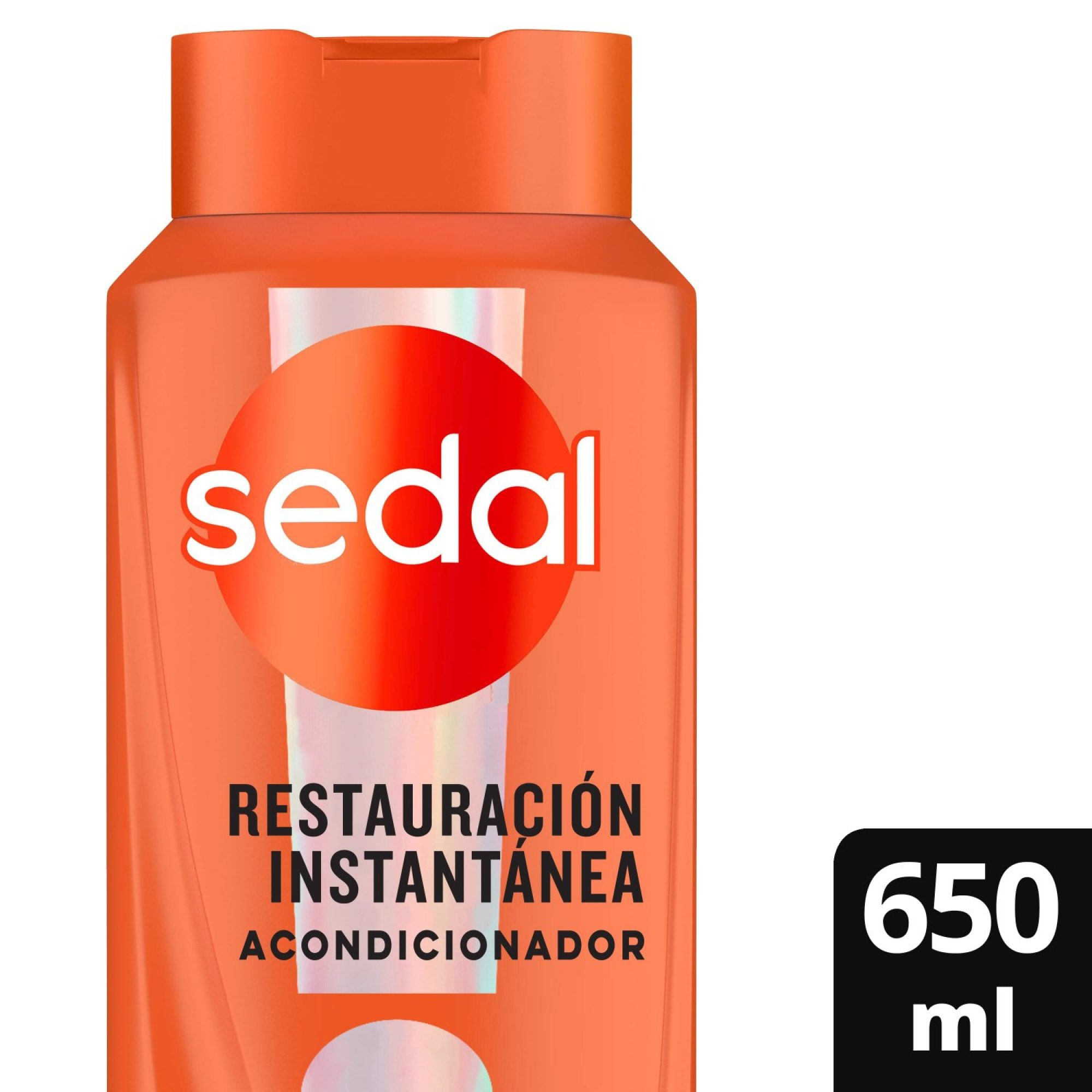 Acondicionador Sedal Restauración Instantánea 650 ml