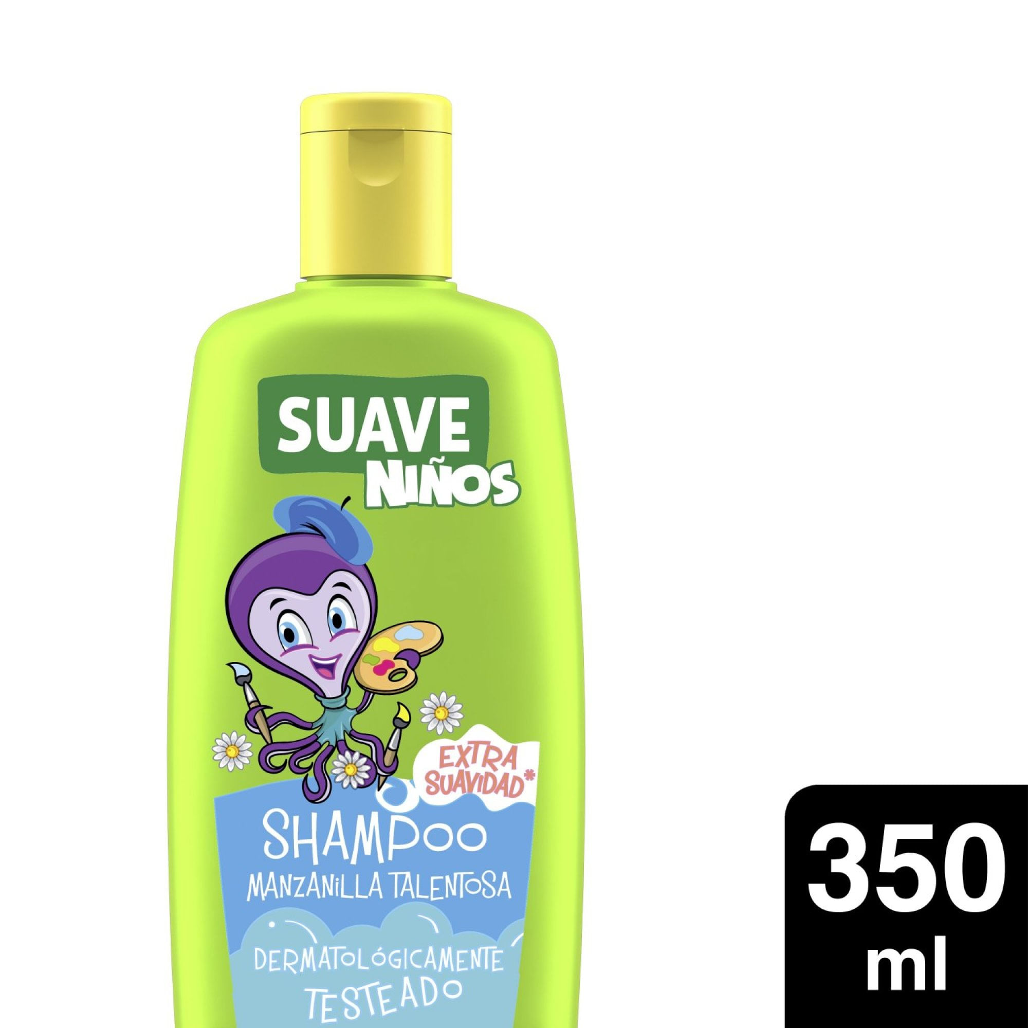 Shampoo Suave Kids Manzanilla 350 ml