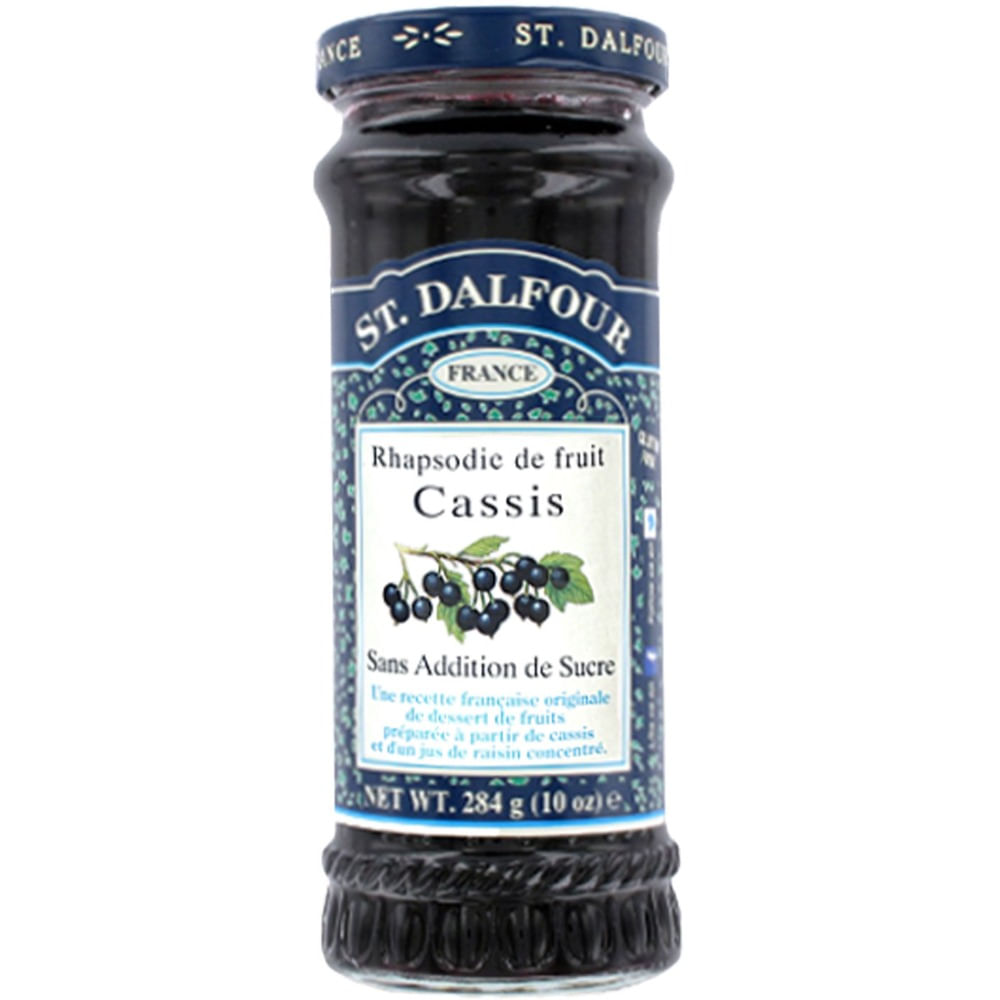 Mermelada de grosellas St Dalfour 284 grs