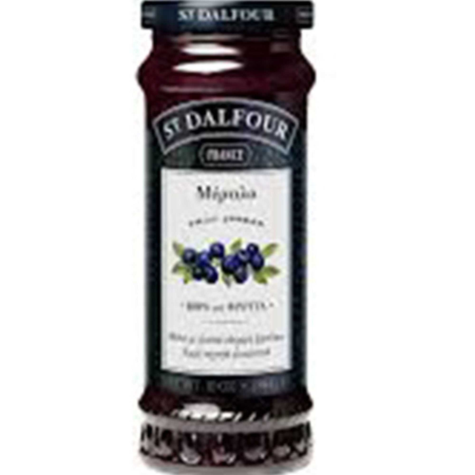 Mermelada de arándanos St Dalfour 284 grs