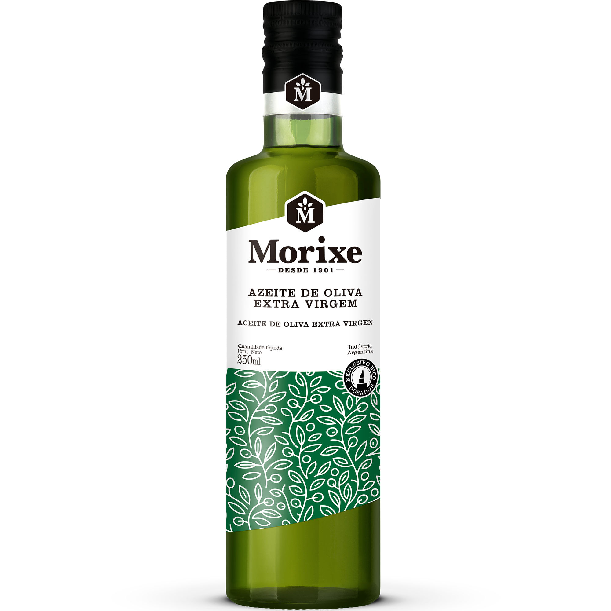 Aceite de oliva extra virgen Morixe pet 250 ml