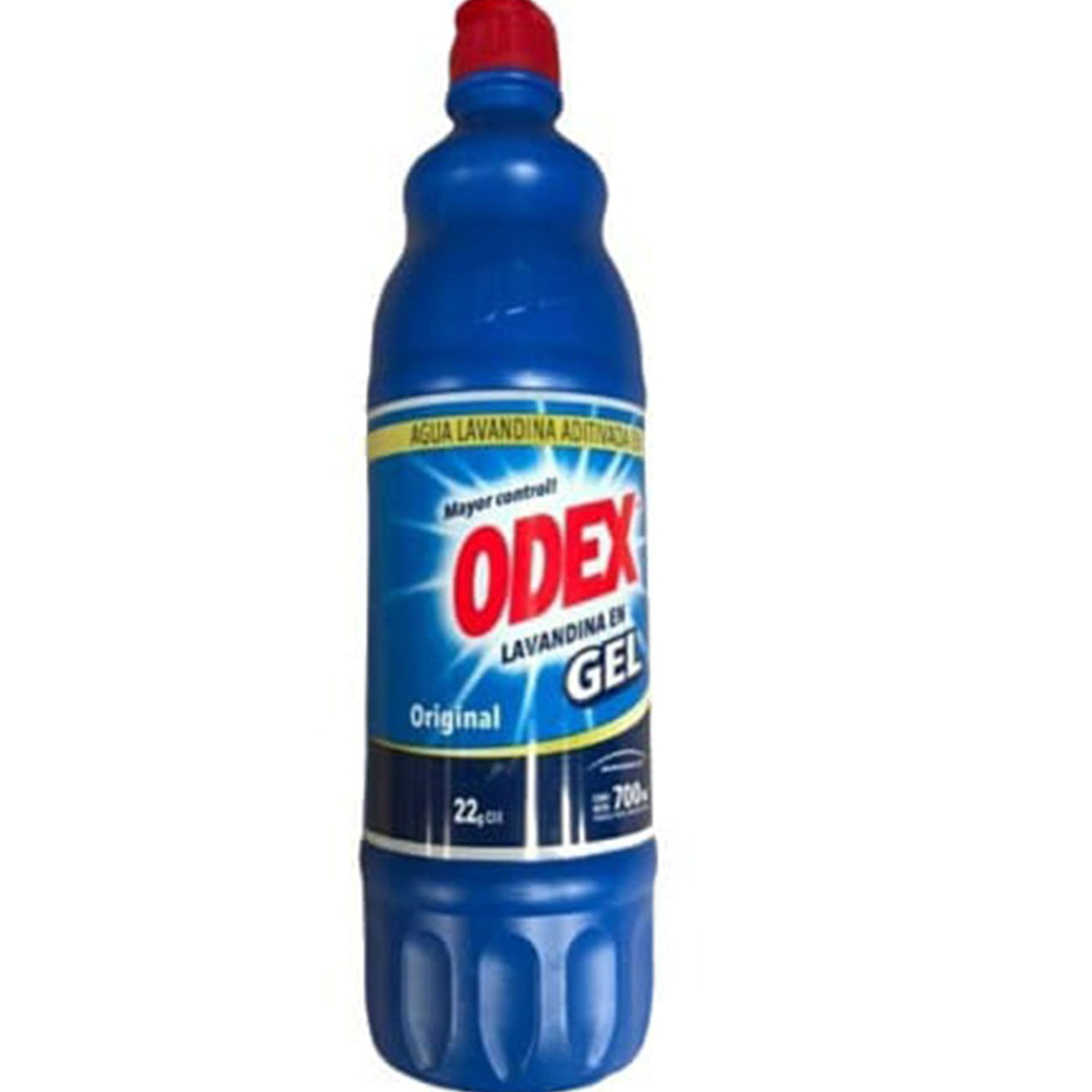 Lavandina Odex aditivada en gel original 700 cc.