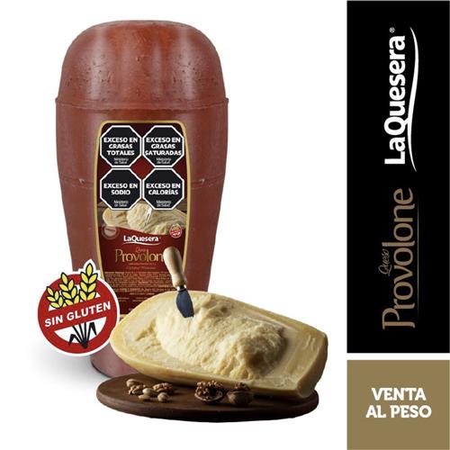 Queso Provolone Primera Marca X Kg