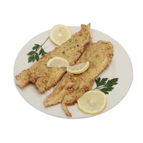 Pescado Filet A La Romana Coto X Kg