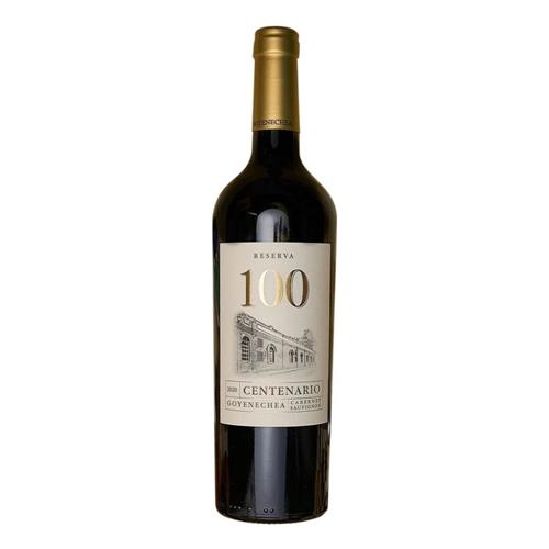 Vino Cabernet Sauvignon Goyenechea 100 Años 750 CC