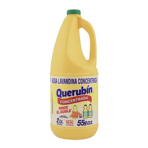 Lavandina Querubin 2l