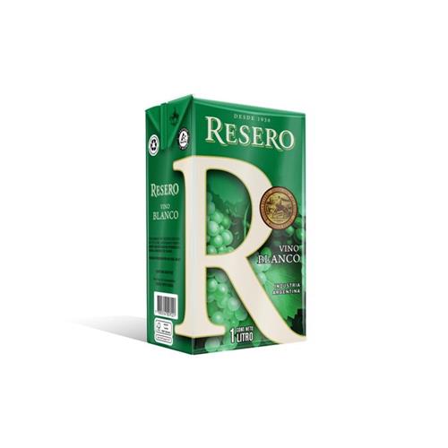Vino Blanco . RESERO Ttb 1 Ltr