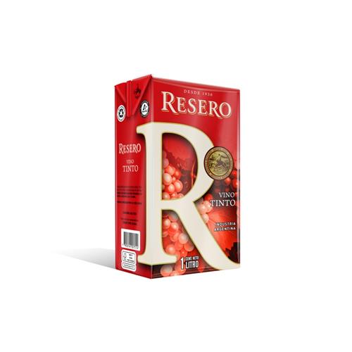 Vino Tinto . RESERO Ttb 1 Ltr